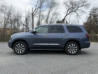 2019 Toyota Sequoia Limited