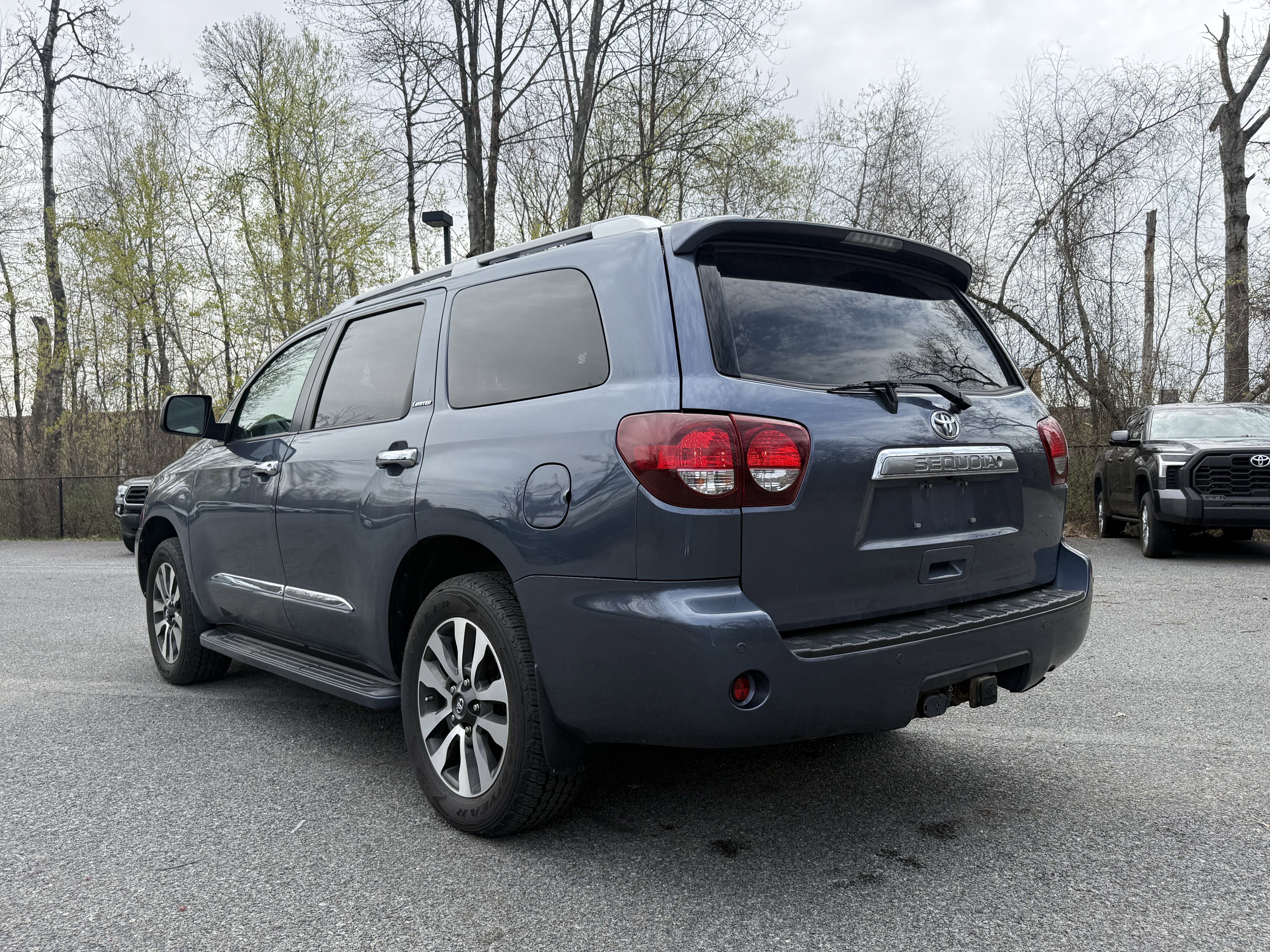 2019 Toyota Sequoia Limited