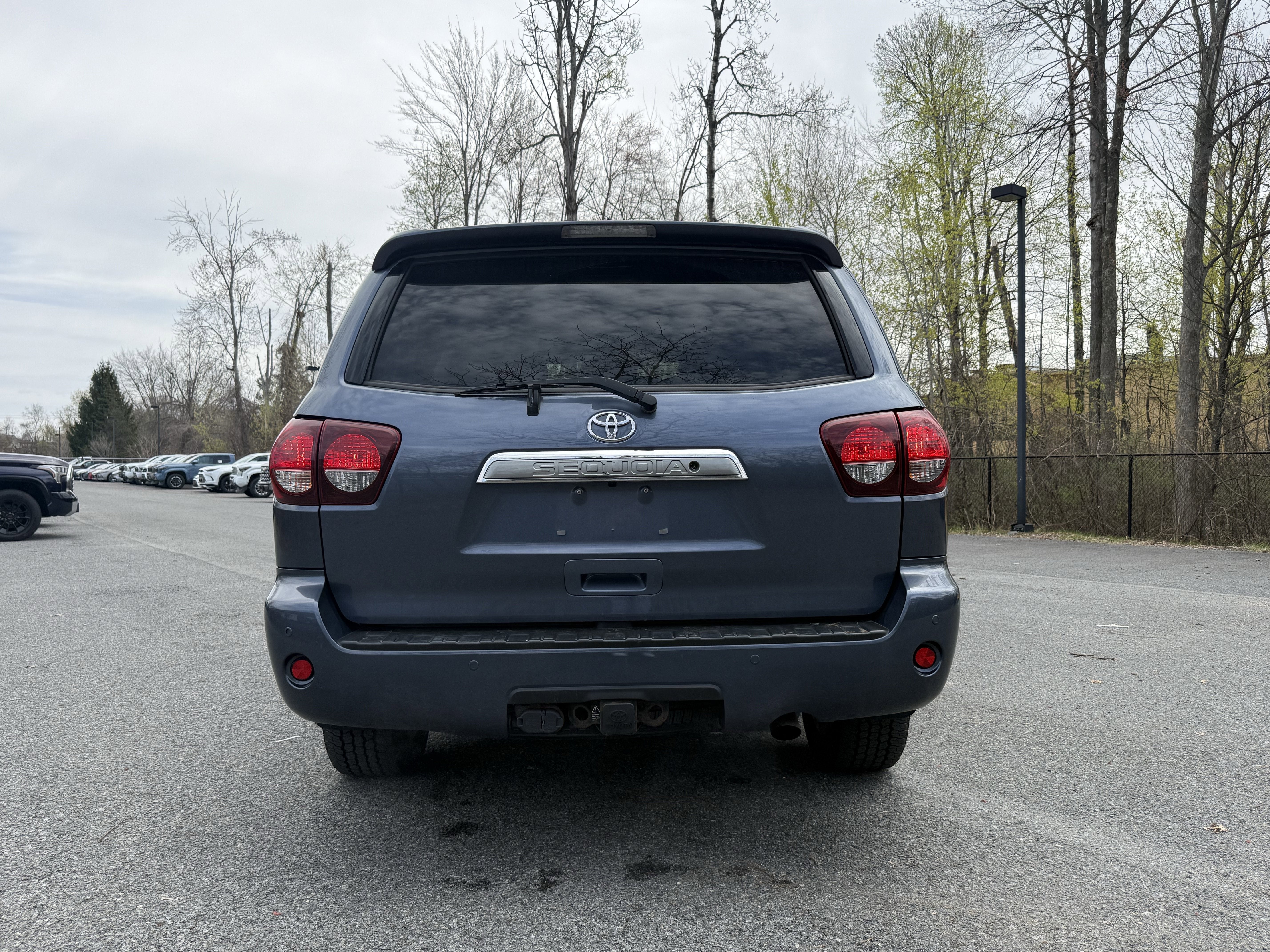 2019 Toyota Sequoia Limited