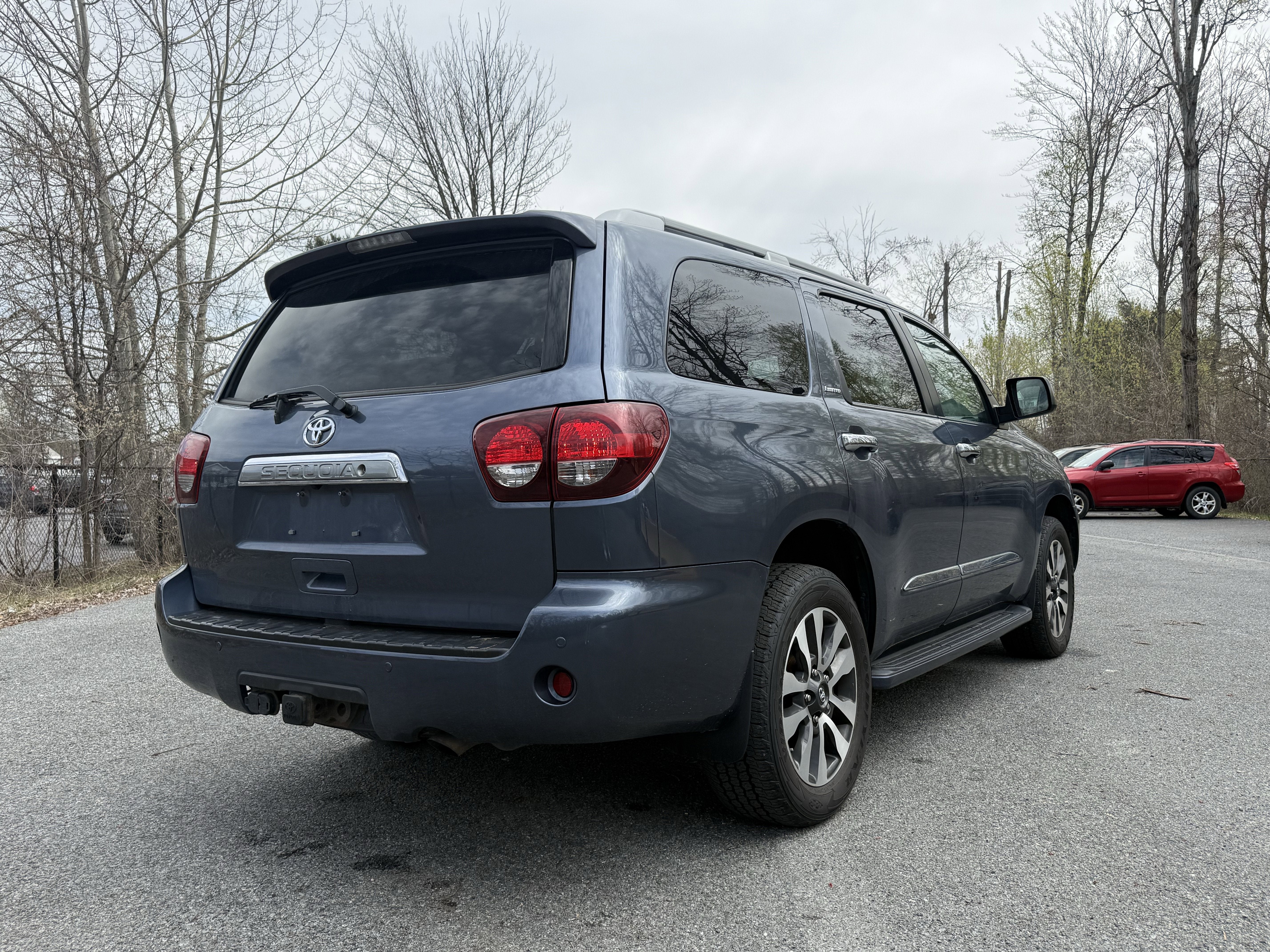 2019 Toyota Sequoia Limited