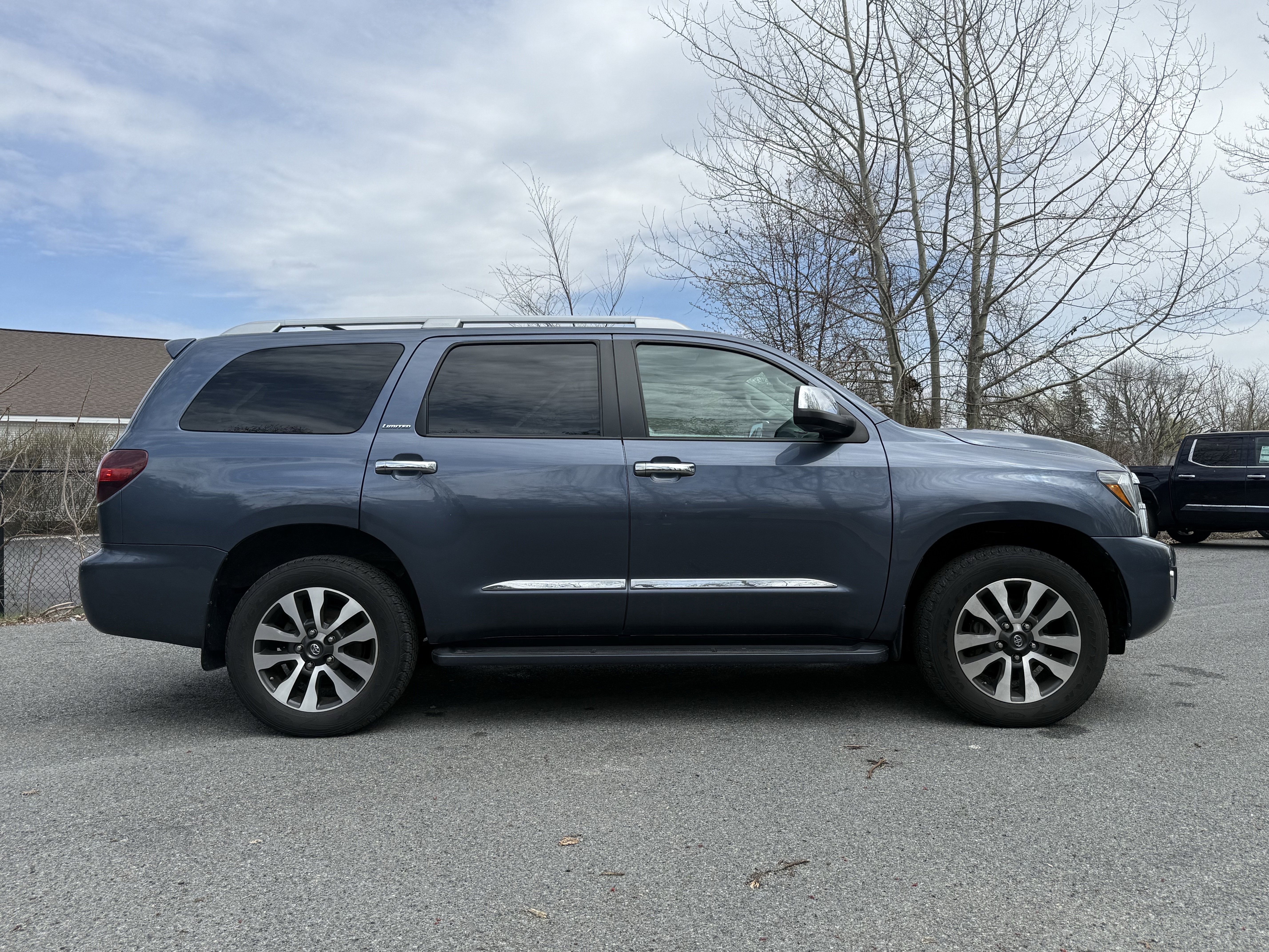 2019 Toyota Sequoia Limited