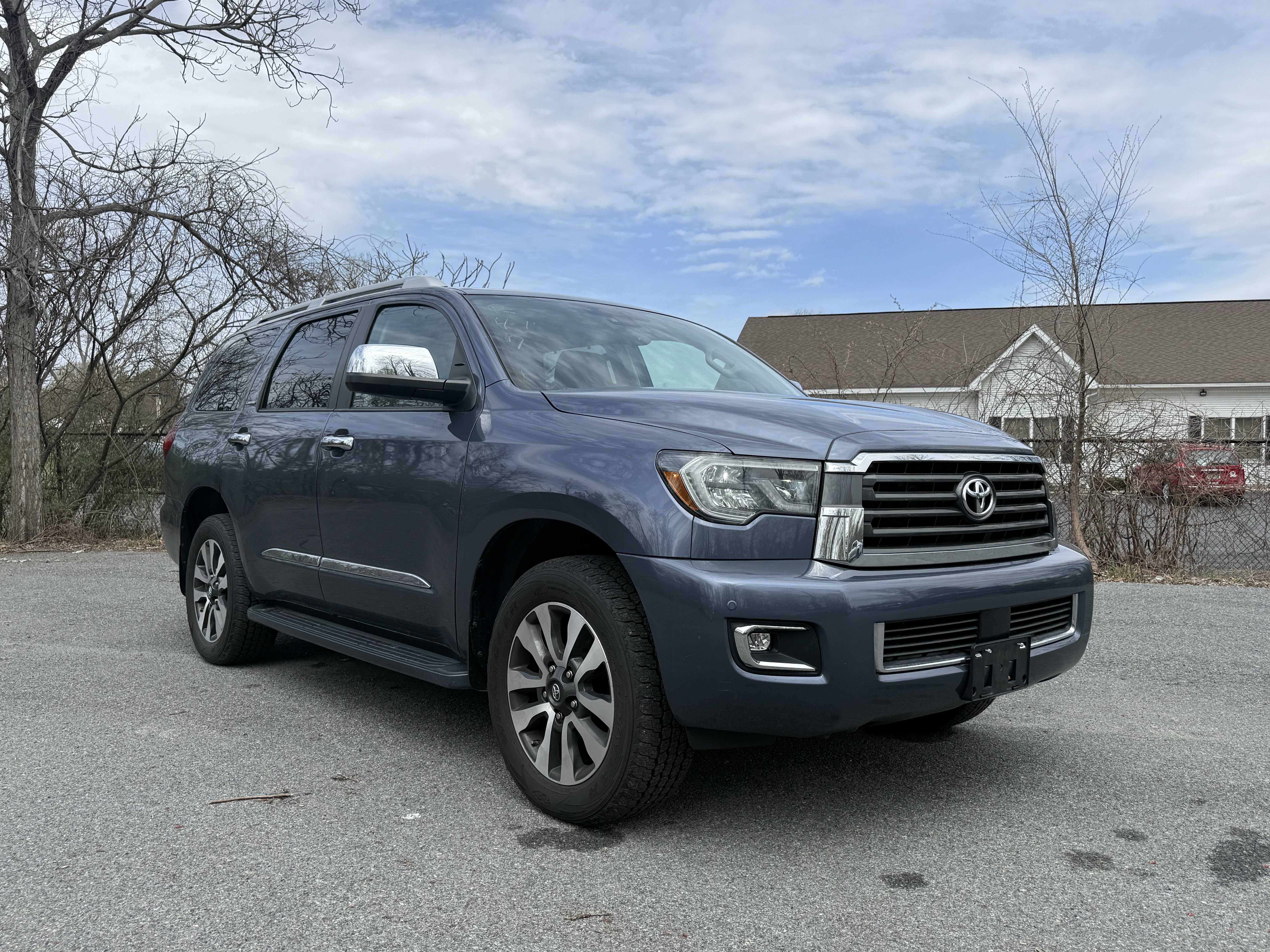 2019 Toyota Sequoia Limited