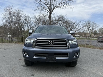 2019 Toyota Sequoia Limited