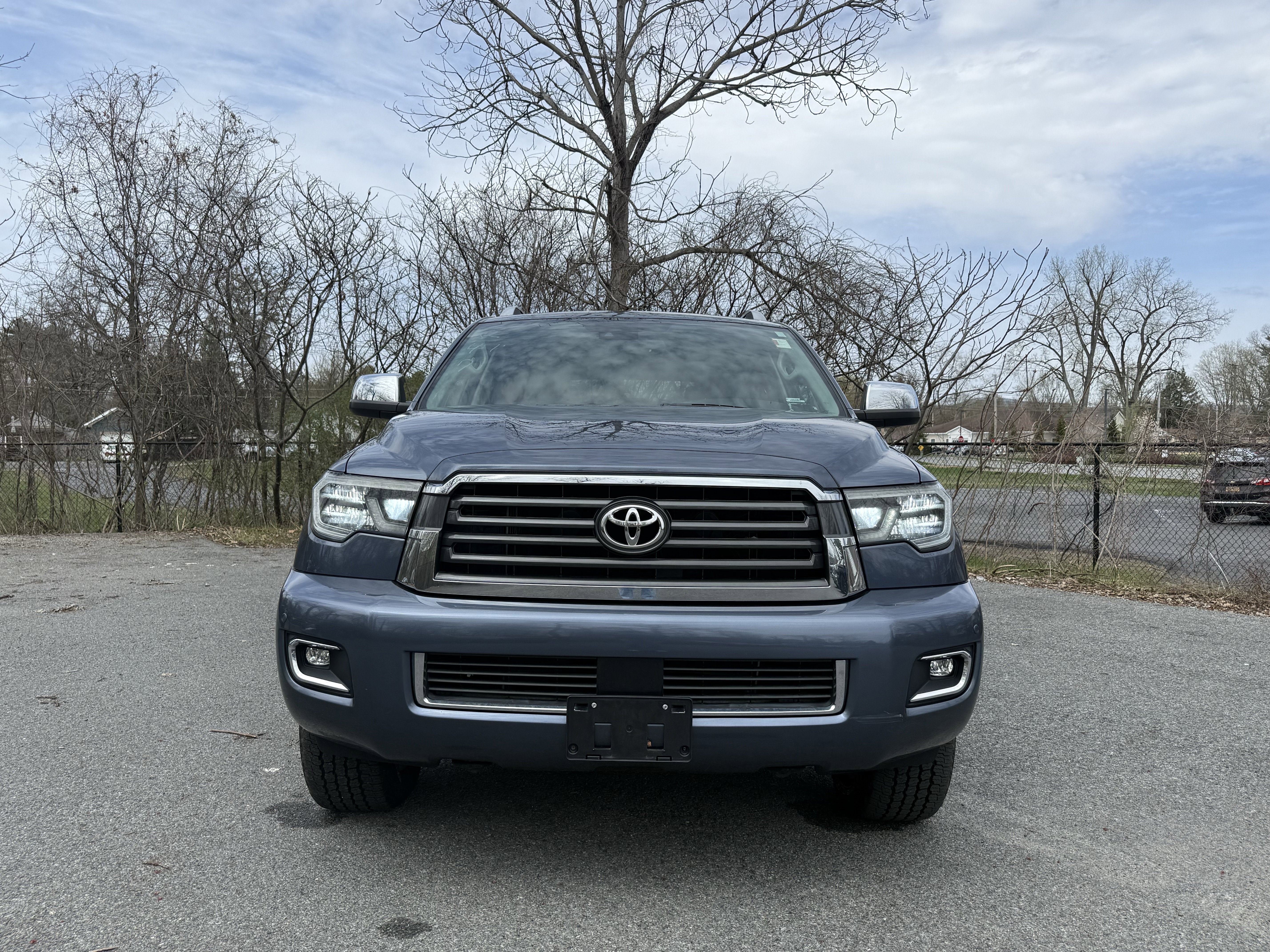 2019 Toyota Sequoia Limited