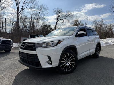 2018 Toyota Highlander SE
