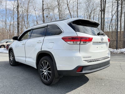 2018 Toyota Highlander SE