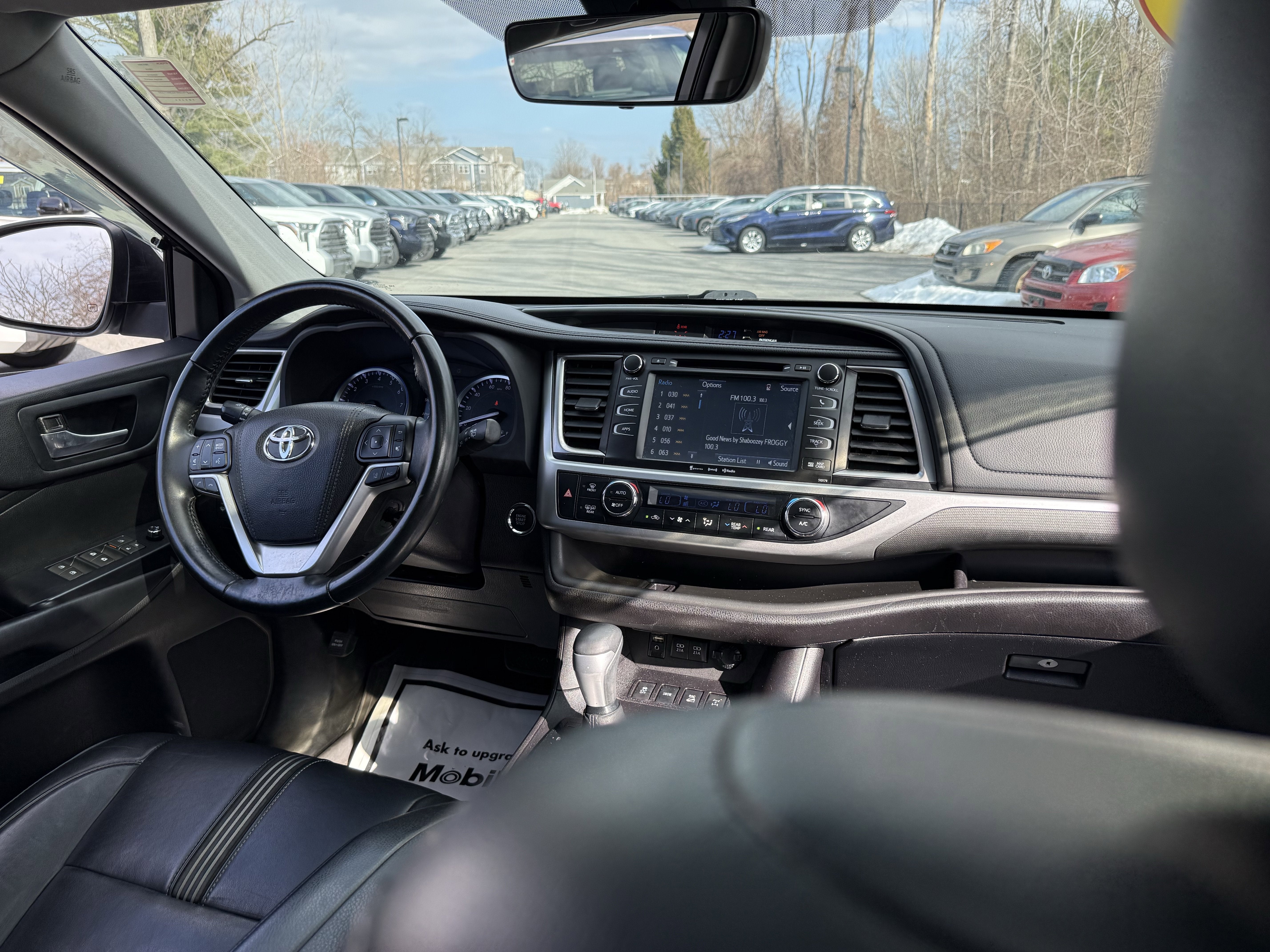 2018 Toyota Highlander SE