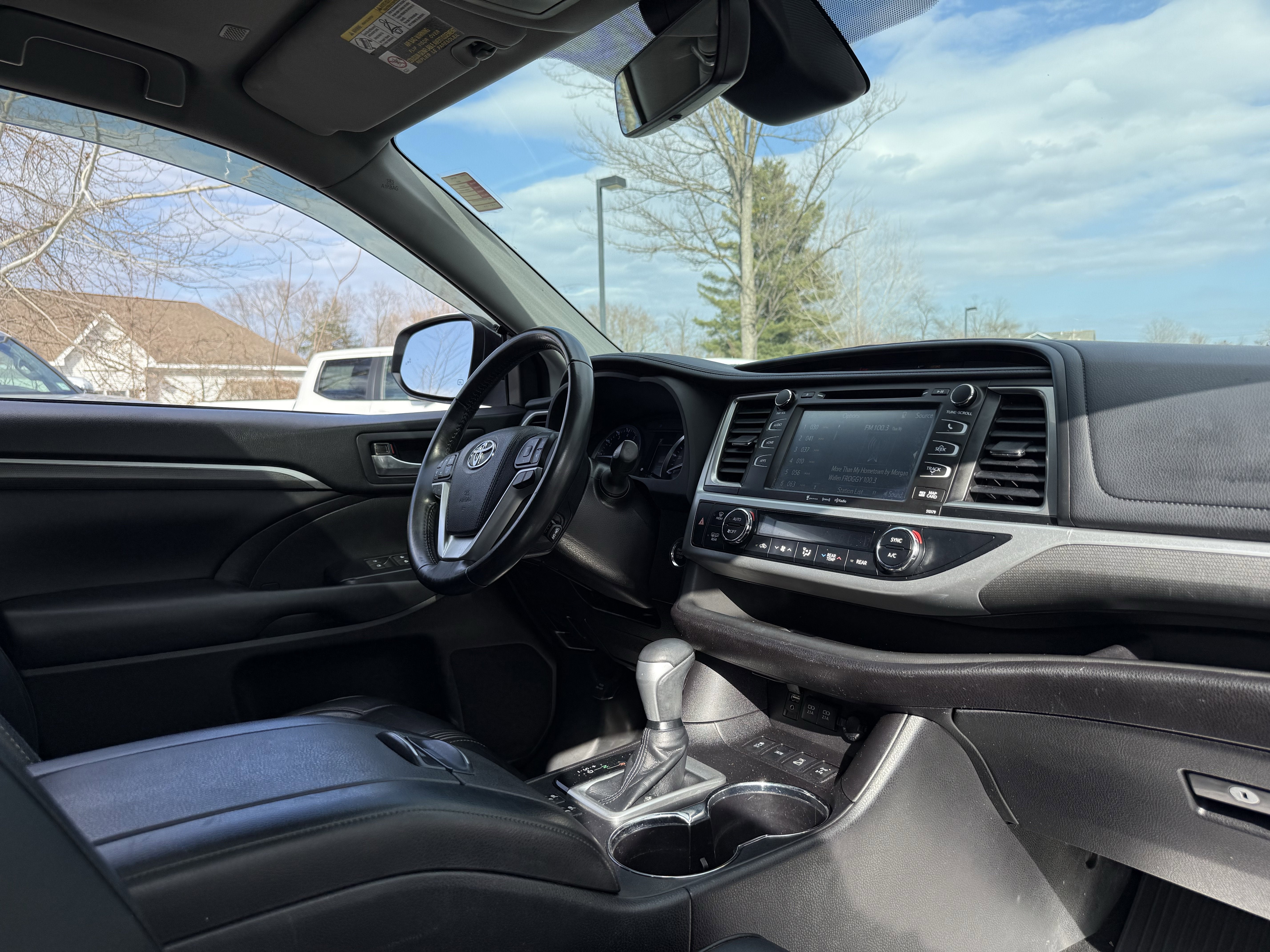 2018 Toyota Highlander SE