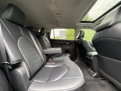 2023 Toyota Highlander Hybrid XLE
