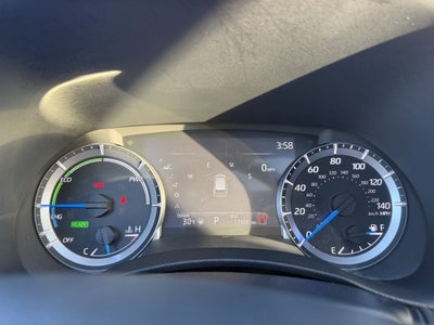 2024 Toyota Highlander Hybrid XLE