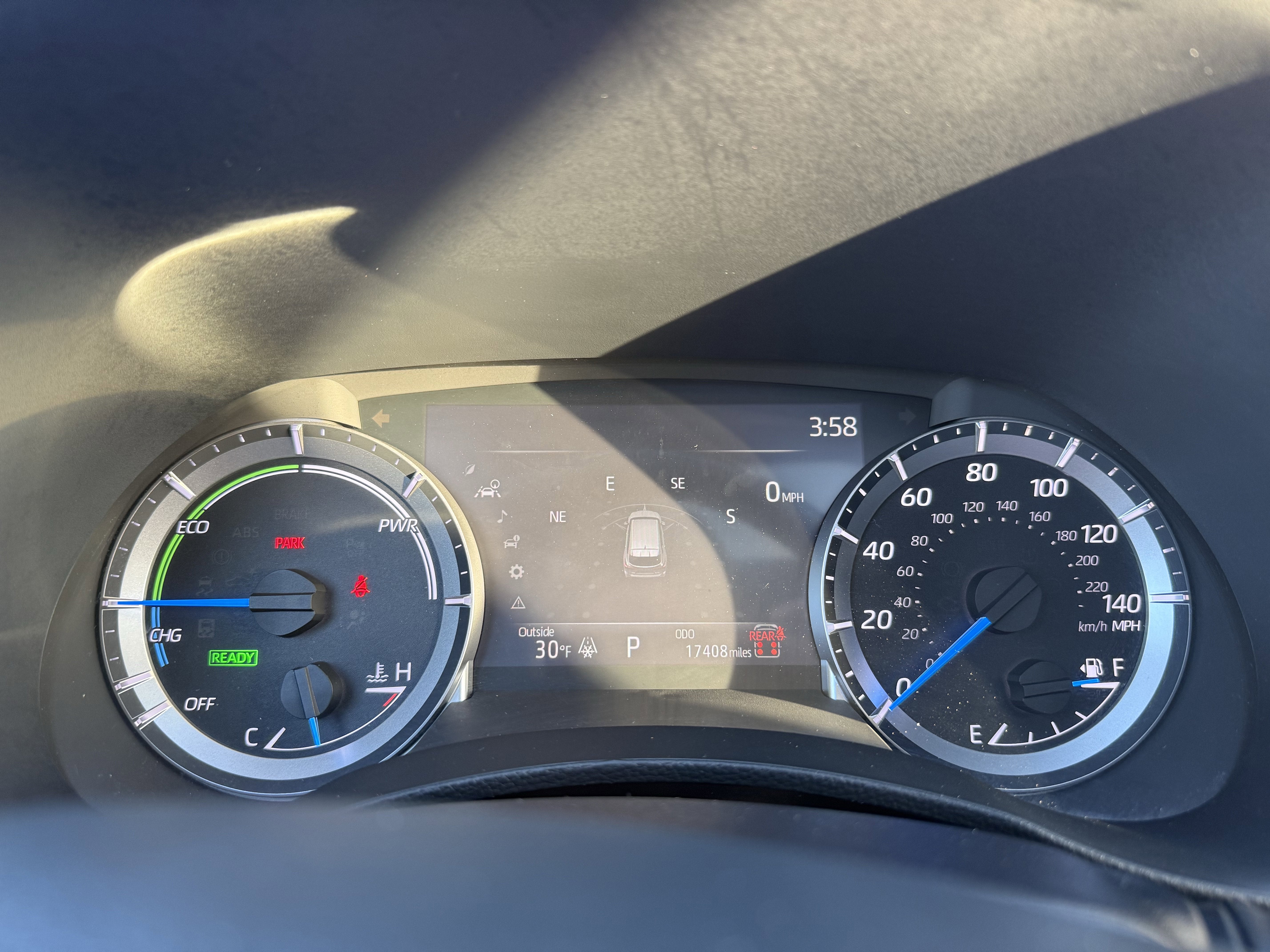 2024 Toyota Highlander Hybrid XLE