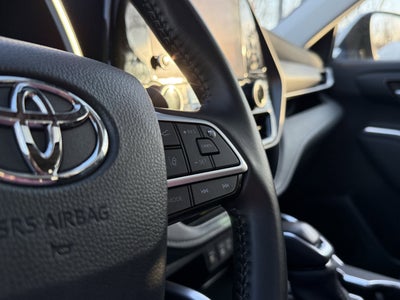 2024 Toyota Highlander Hybrid XLE