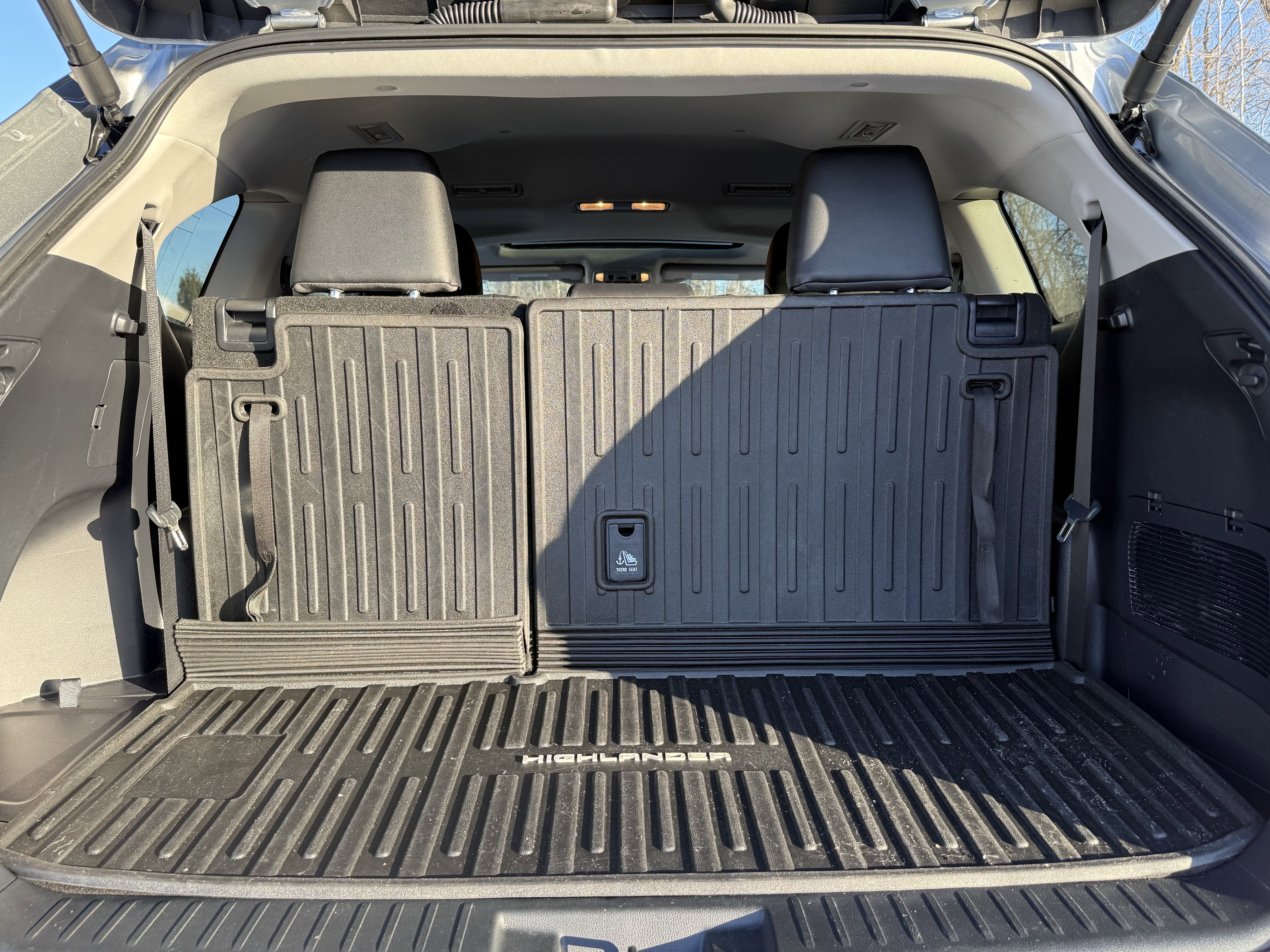 2024 Toyota Highlander Hybrid XLE