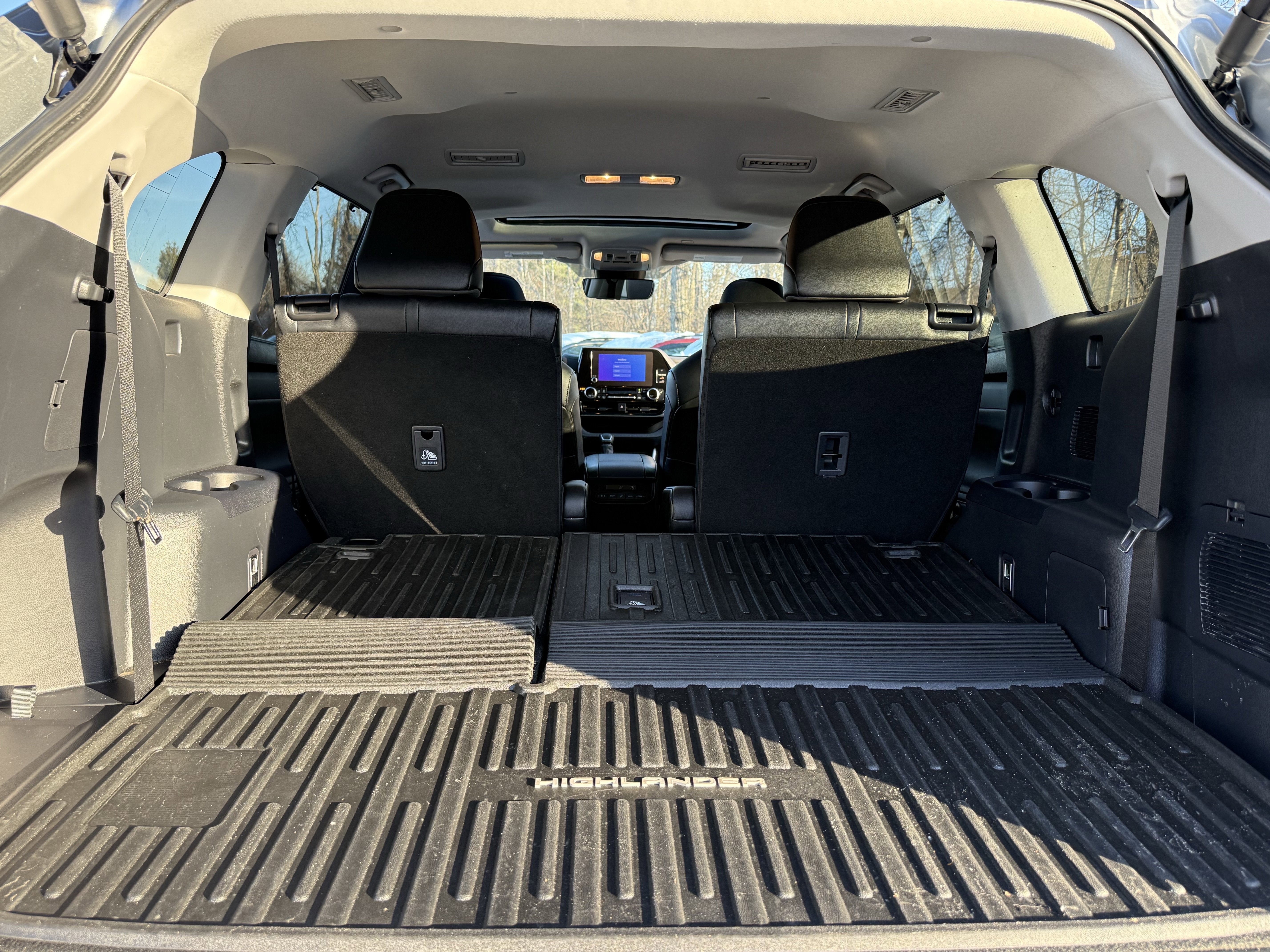 2024 Toyota Highlander Hybrid XLE