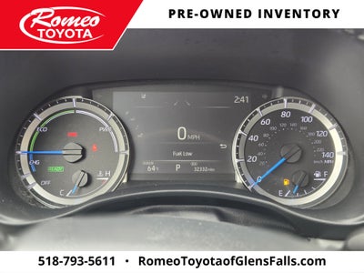 2024 Toyota Highlander Hybrid XLE