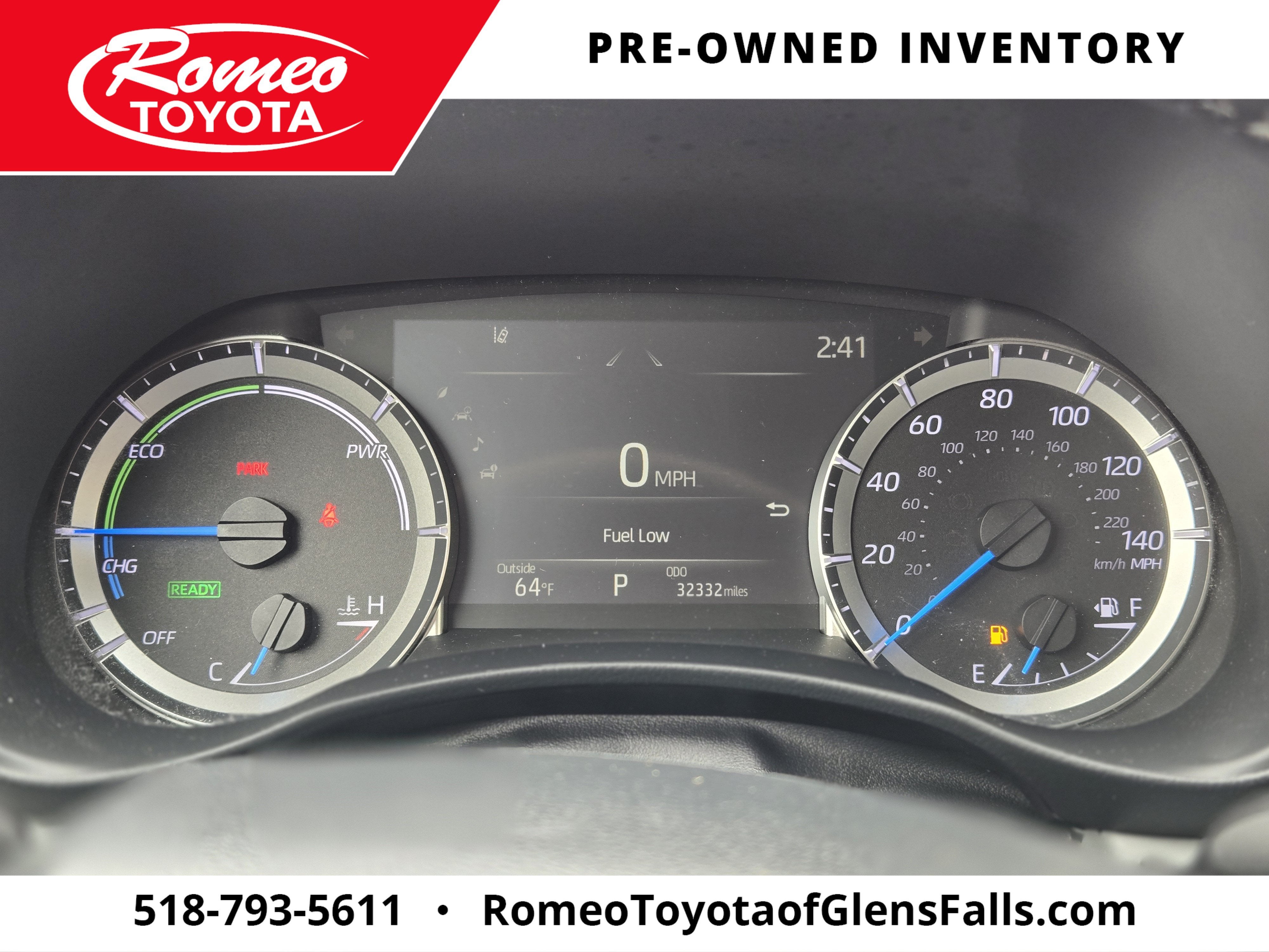 2024 Toyota Highlander Hybrid XLE