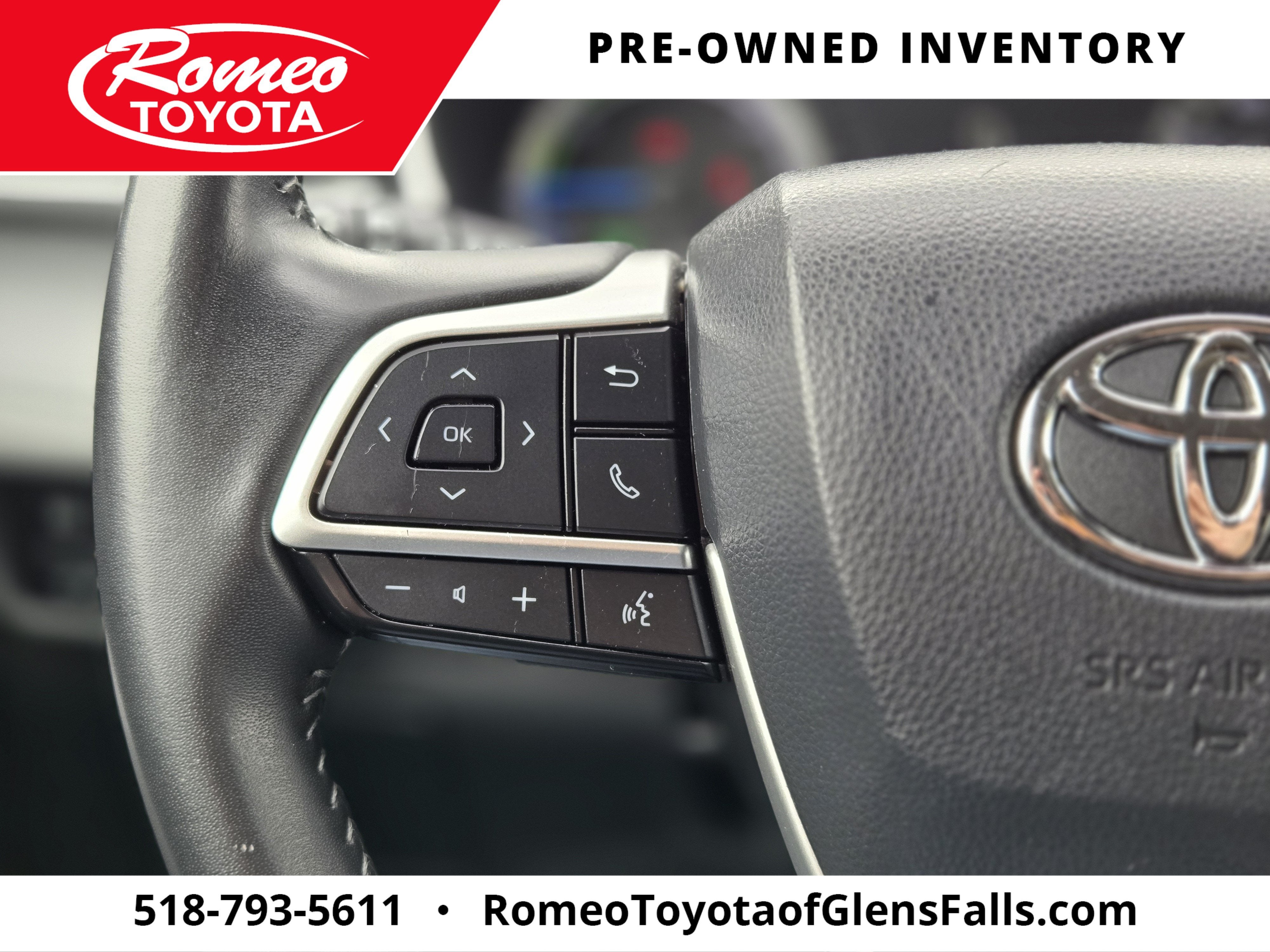 2024 Toyota Highlander Hybrid XLE