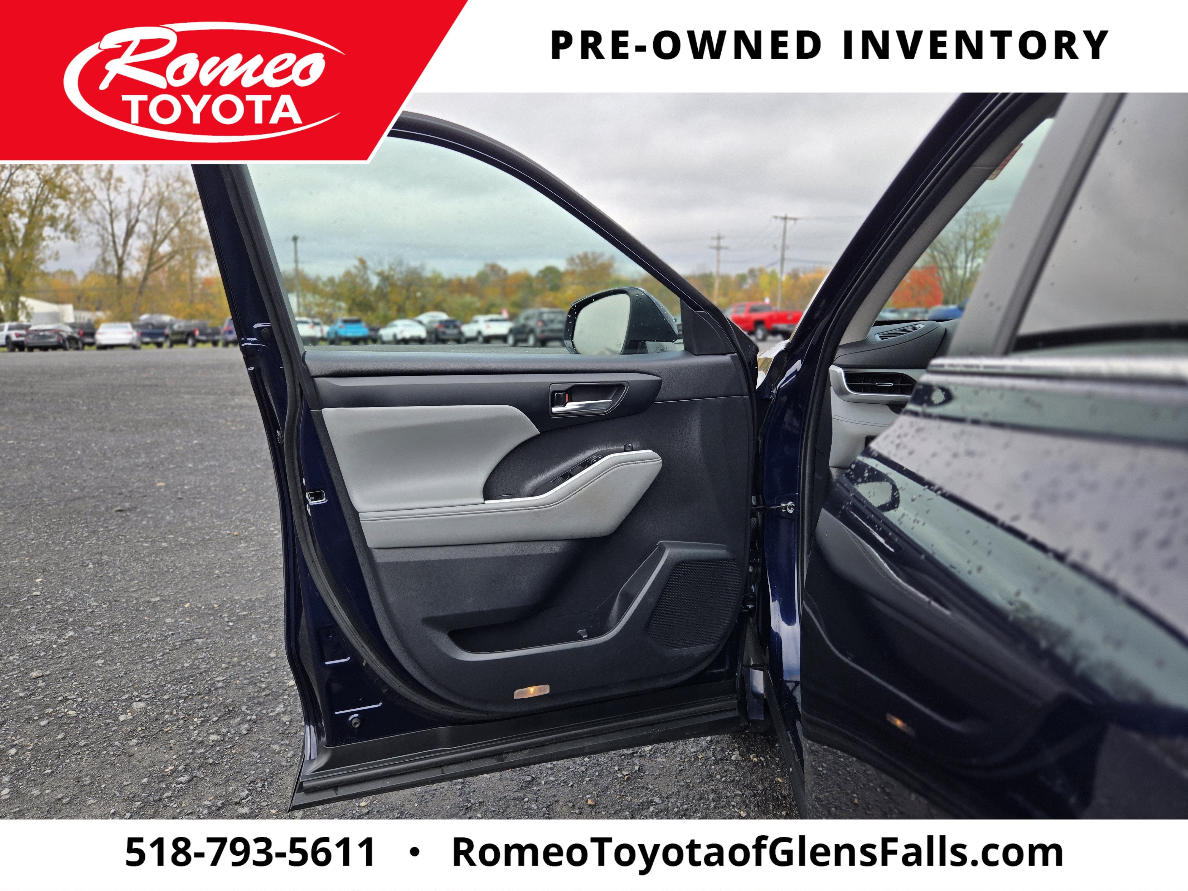 2024 Toyota Highlander Hybrid XLE