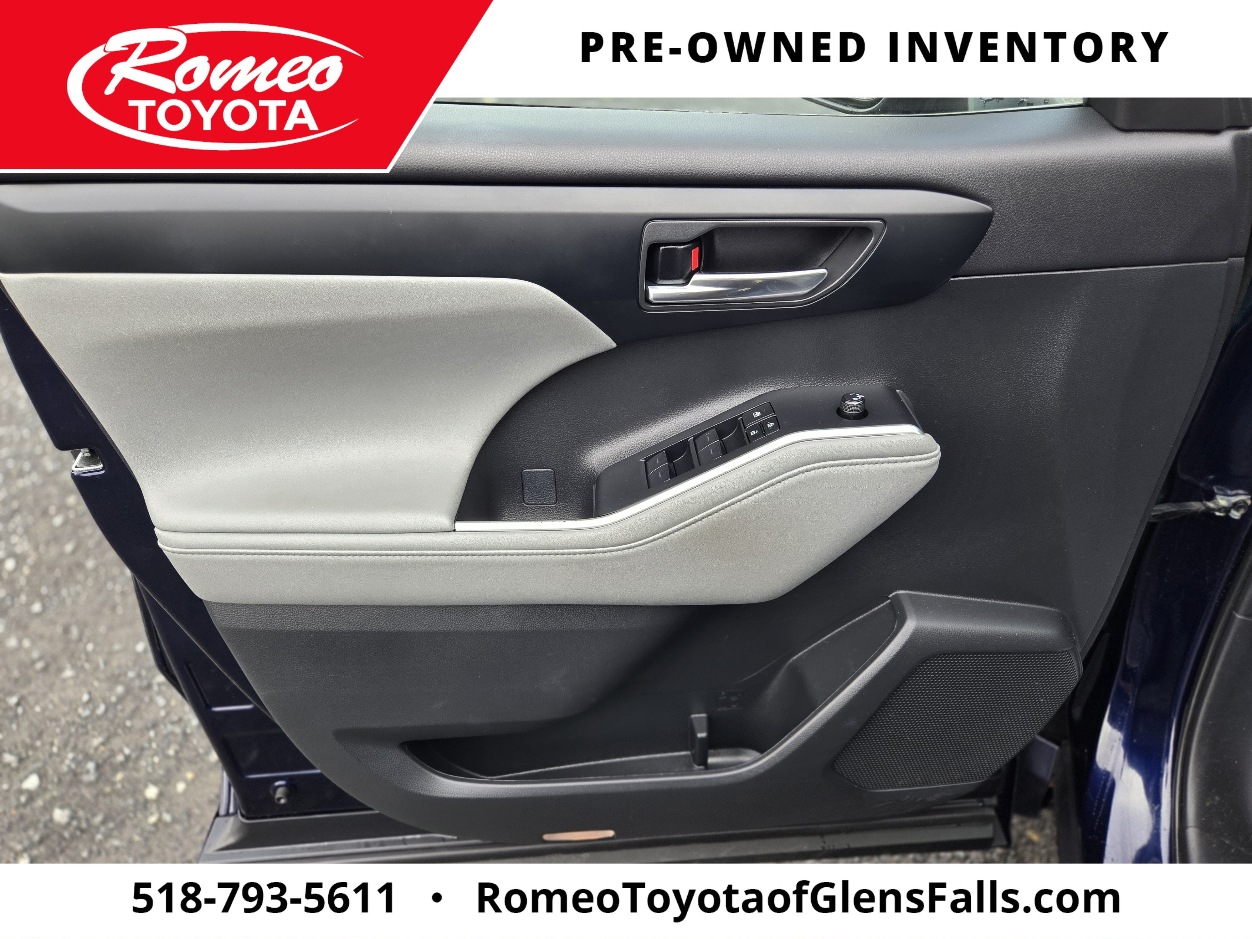 2024 Toyota Highlander Hybrid XLE