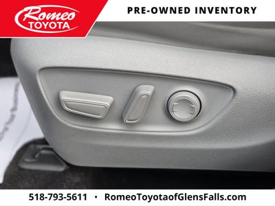 2024 Toyota Highlander Hybrid XLE