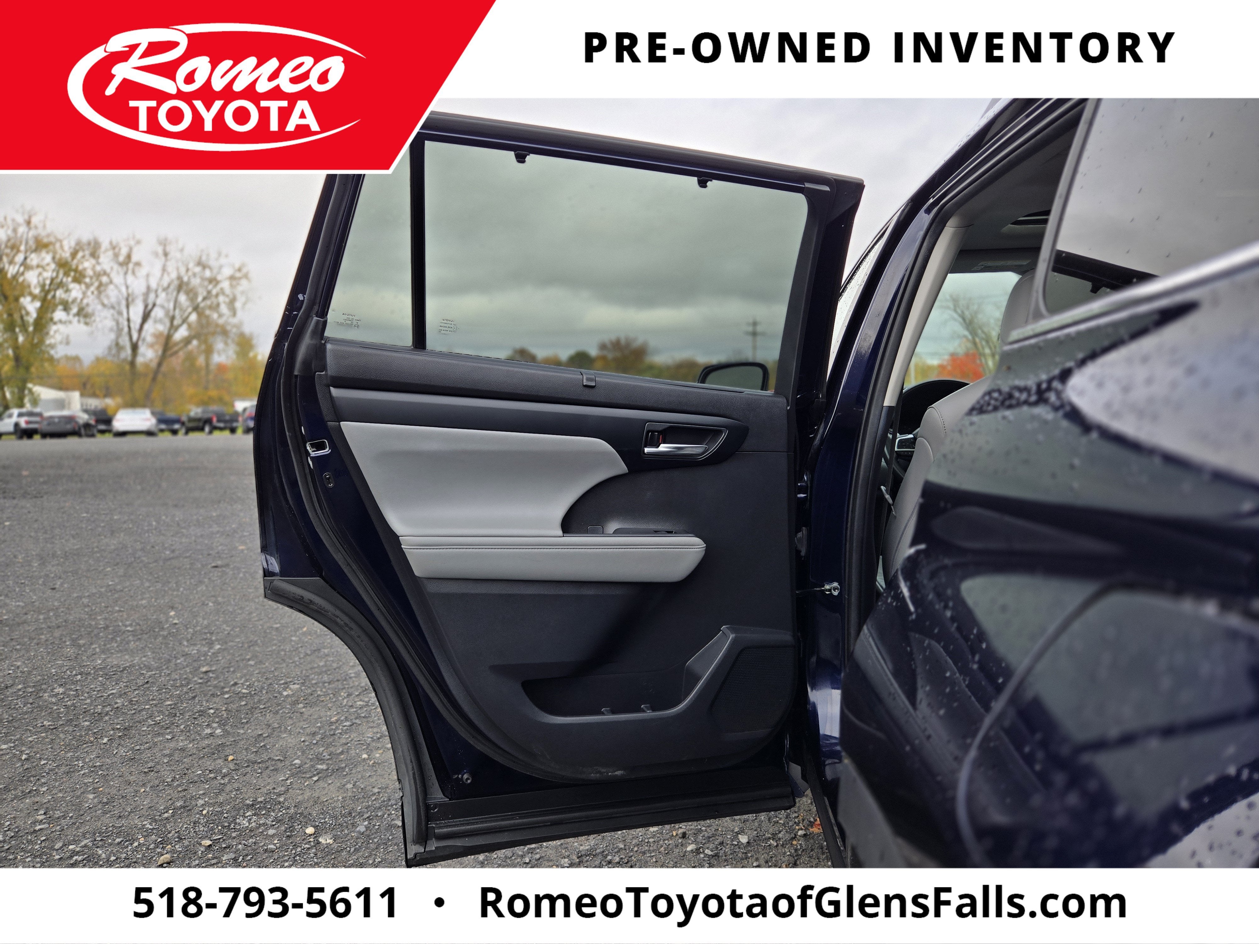 2024 Toyota Highlander Hybrid XLE