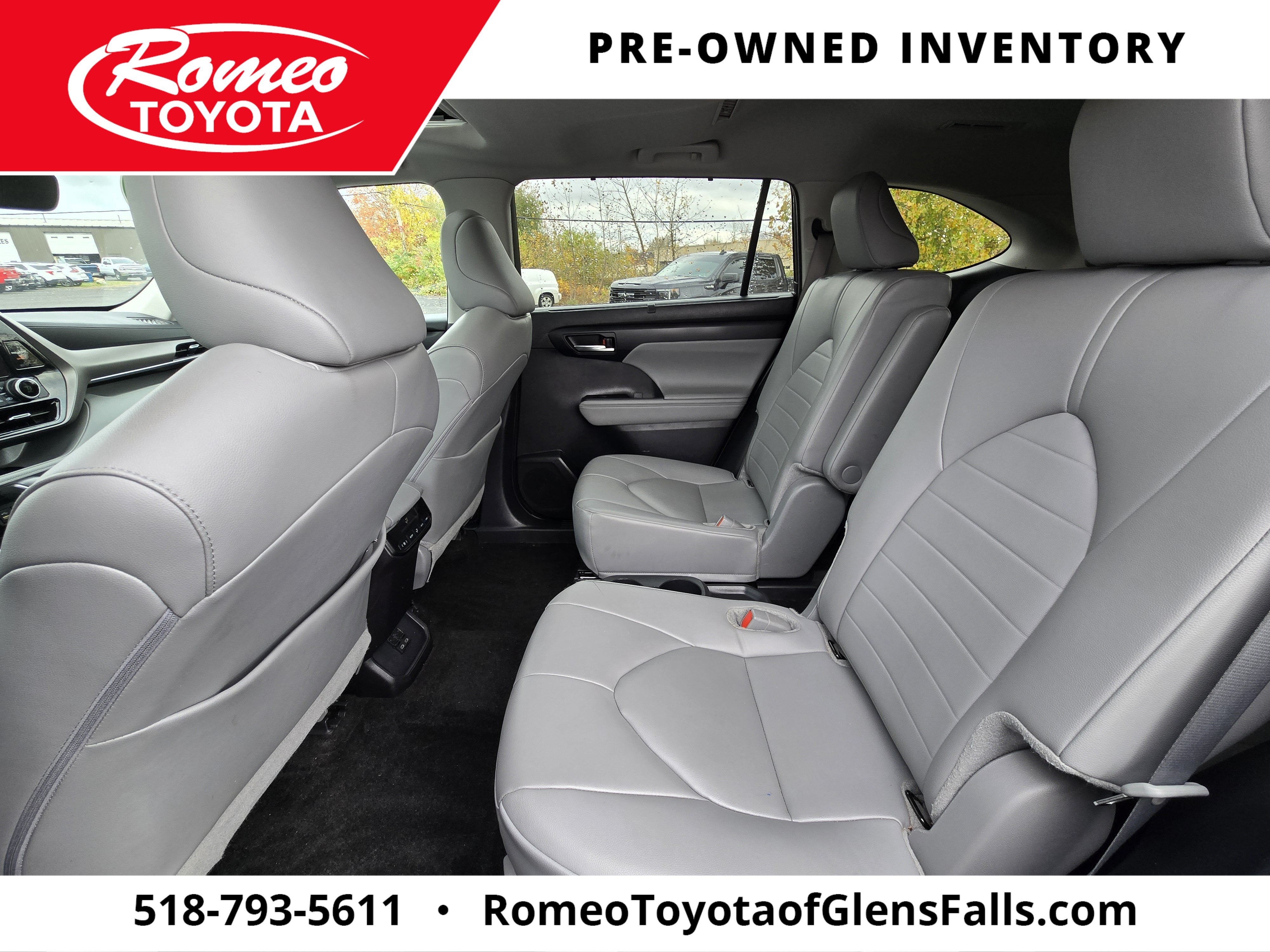 2024 Toyota Highlander Hybrid XLE