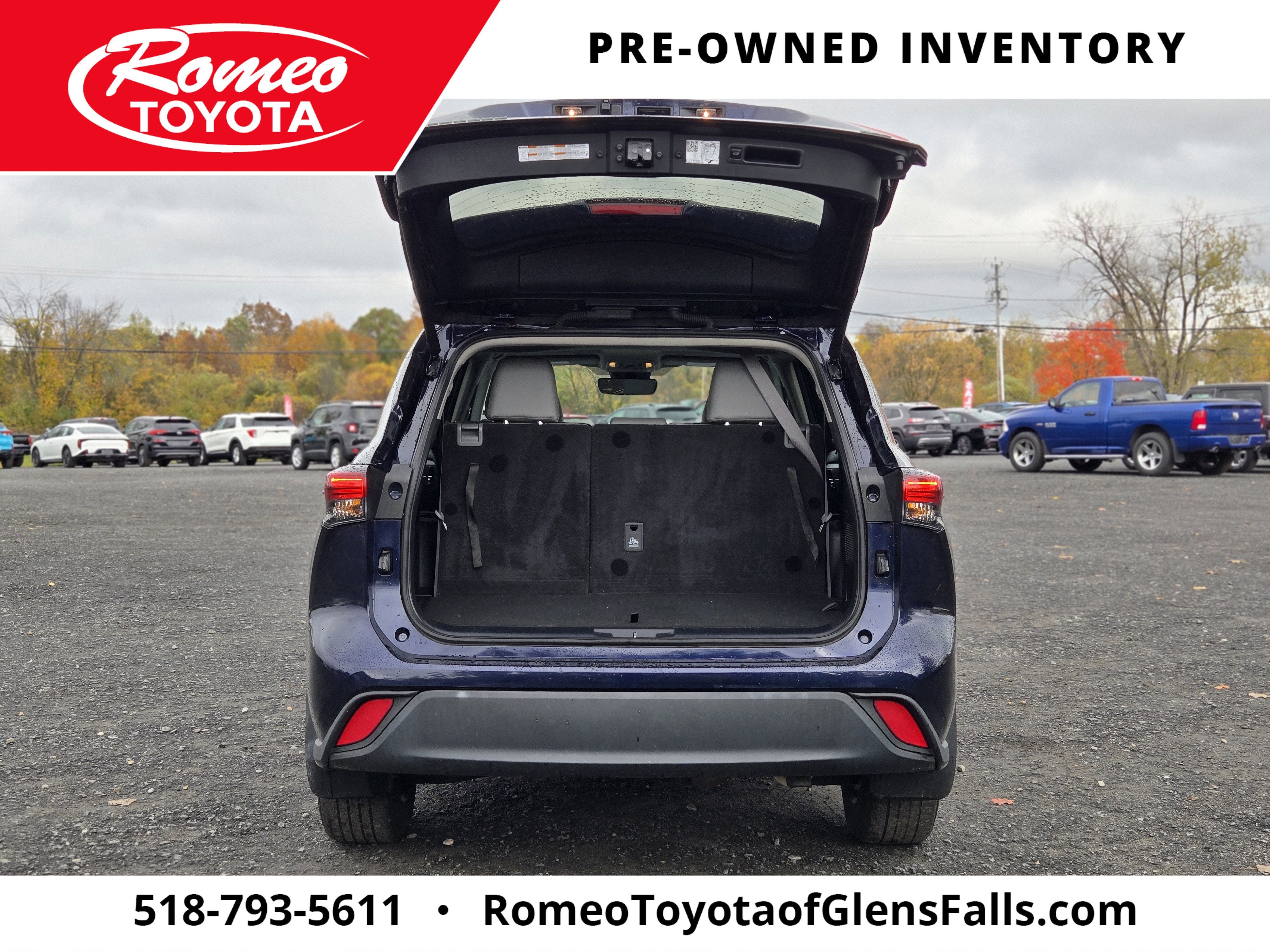 2024 Toyota Highlander Hybrid XLE