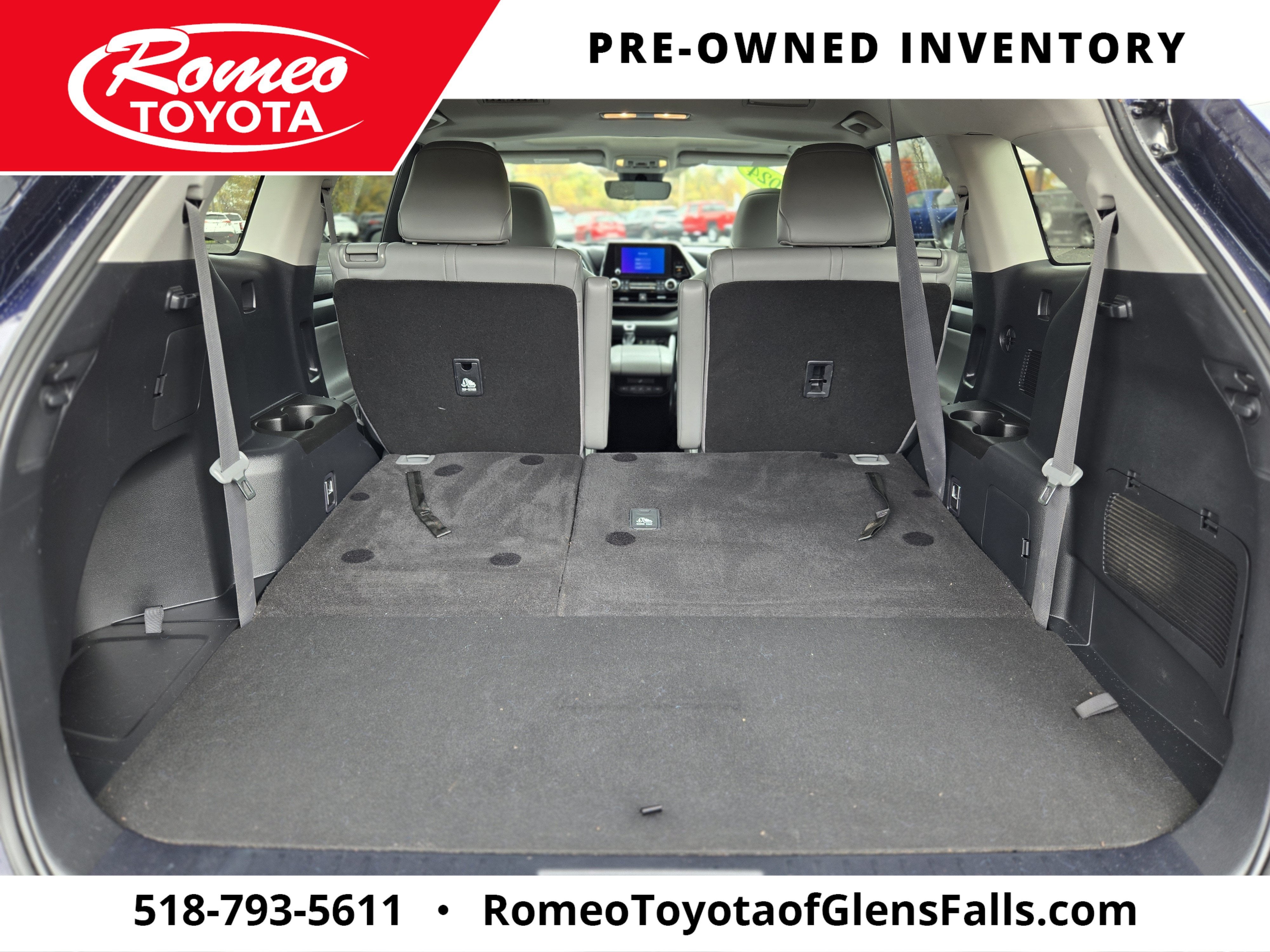 2024 Toyota Highlander Hybrid XLE