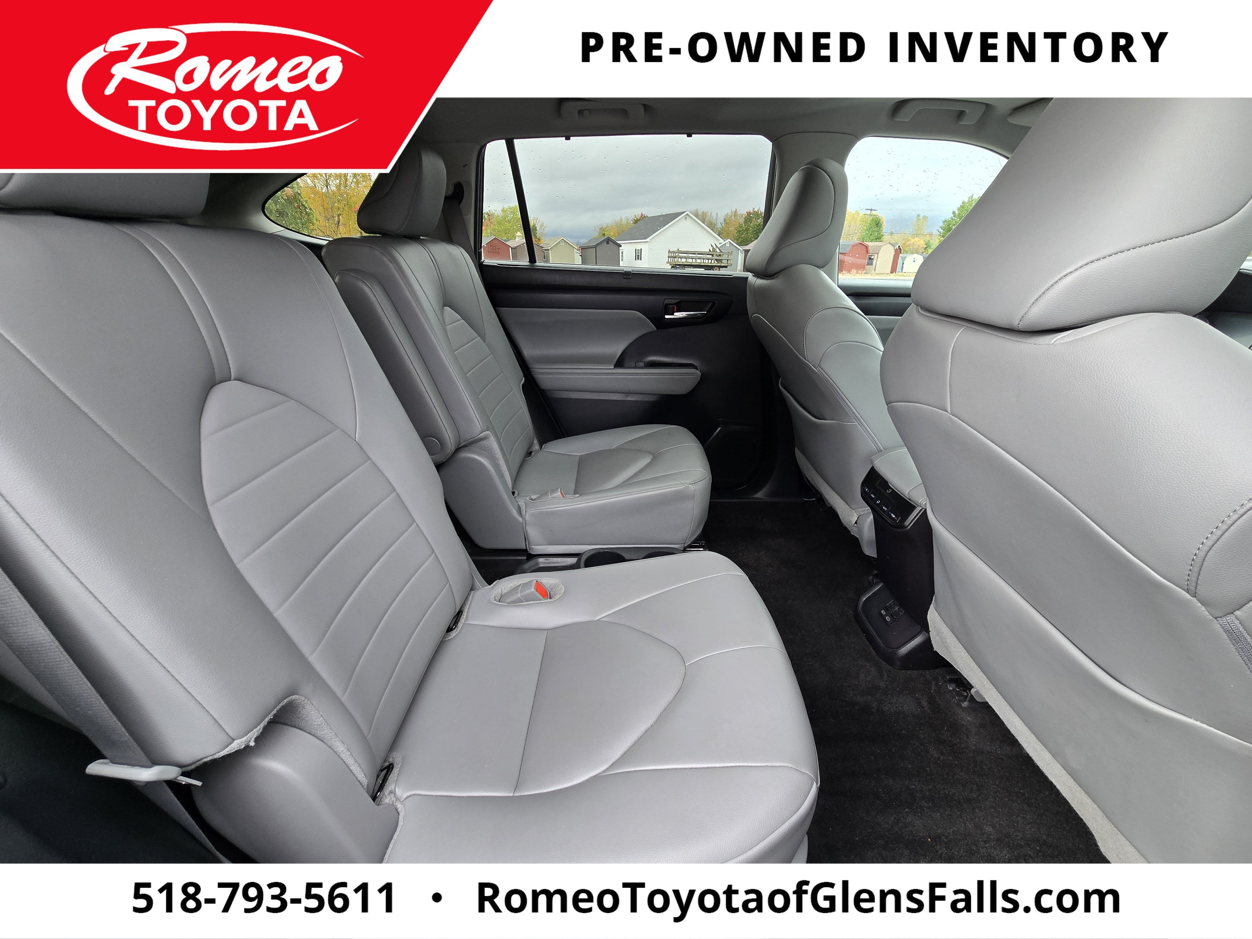 2024 Toyota Highlander Hybrid XLE