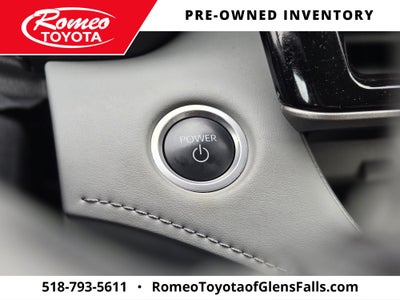 2024 Toyota Highlander Hybrid XLE