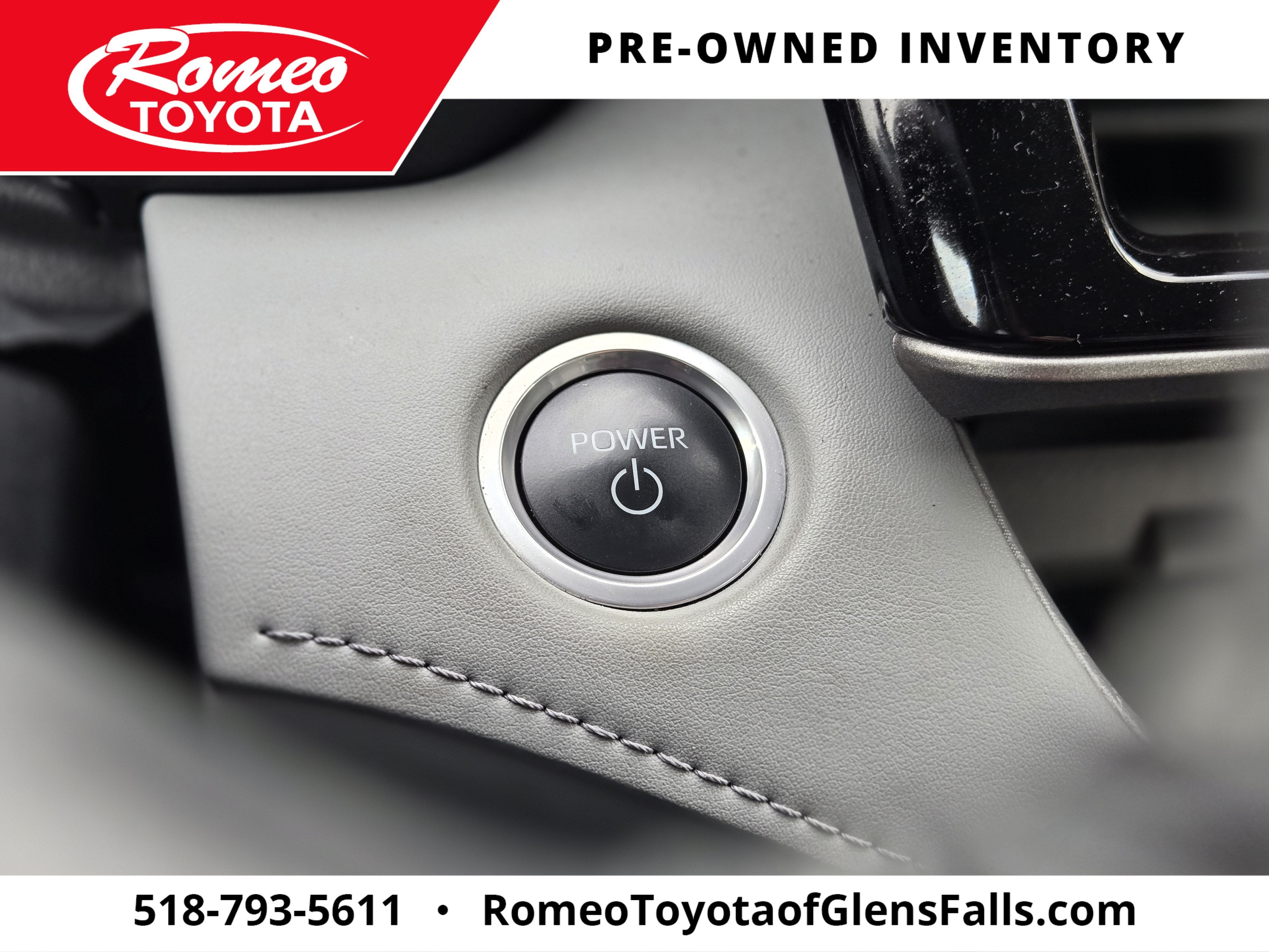 2024 Toyota Highlander Hybrid XLE