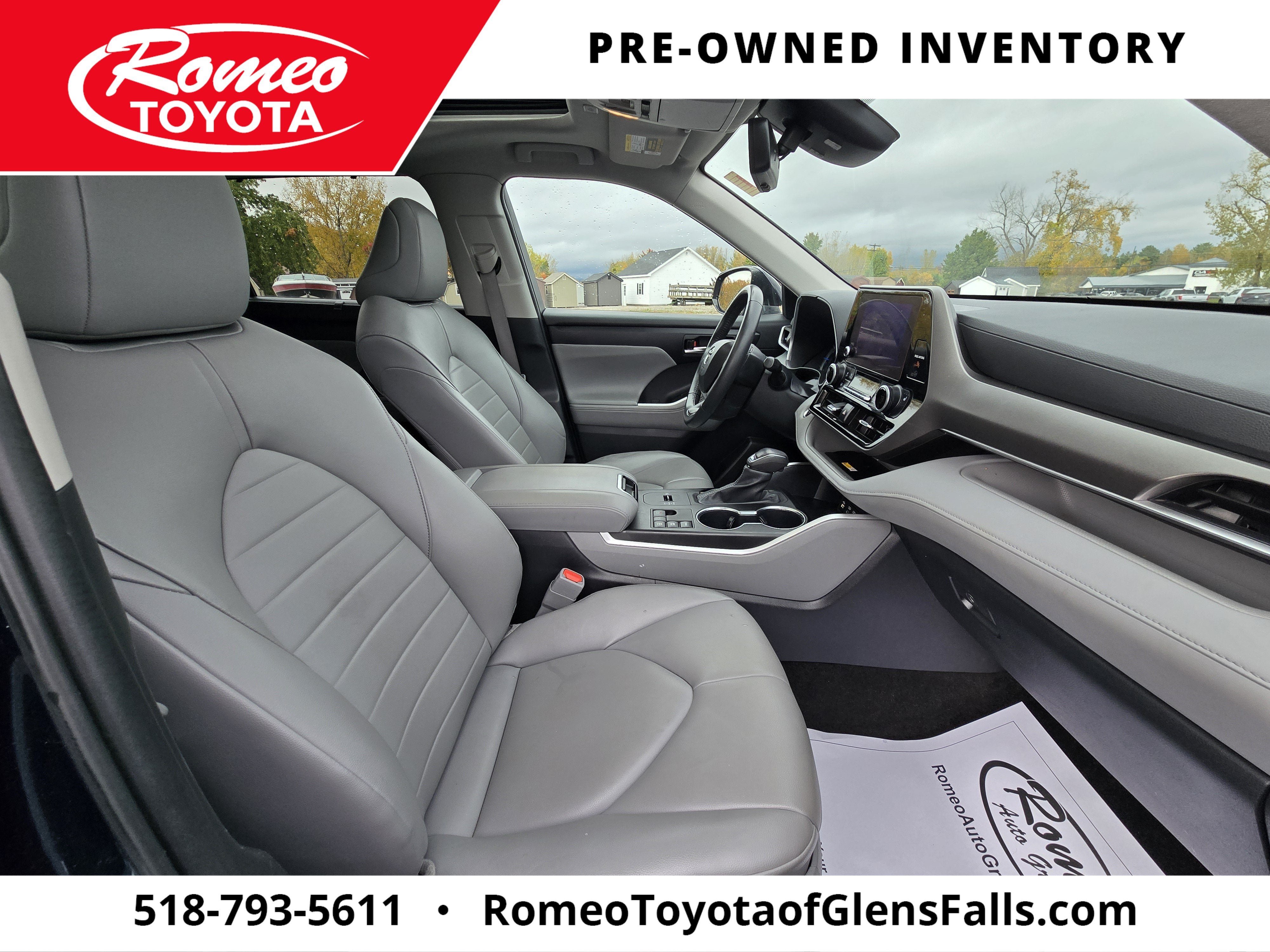2024 Toyota Highlander Hybrid XLE