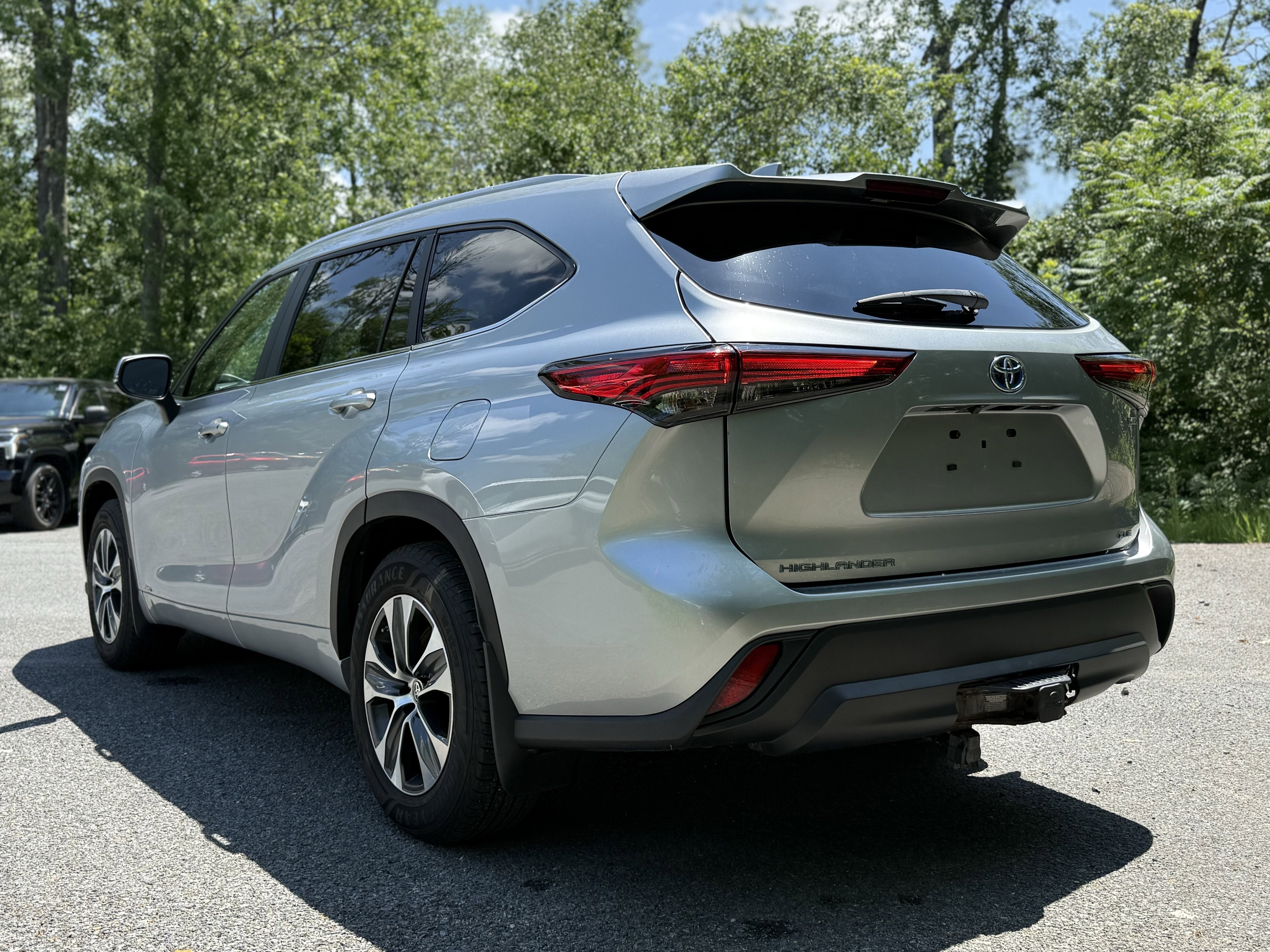 2023 Toyota Highlander Hybrid XLE