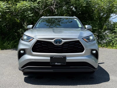 2023 Toyota Highlander Hybrid XLE