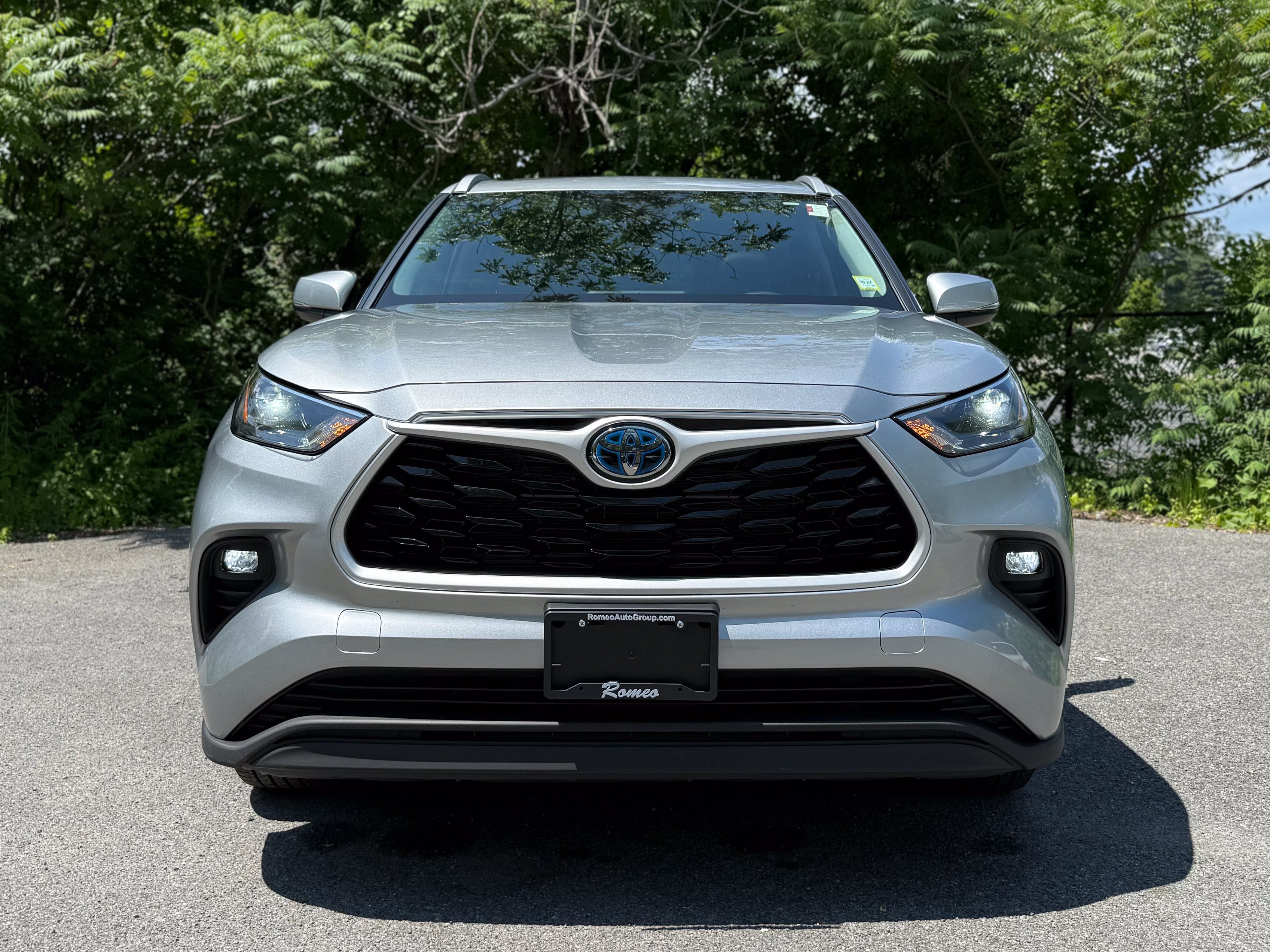 2023 Toyota Highlander Hybrid XLE