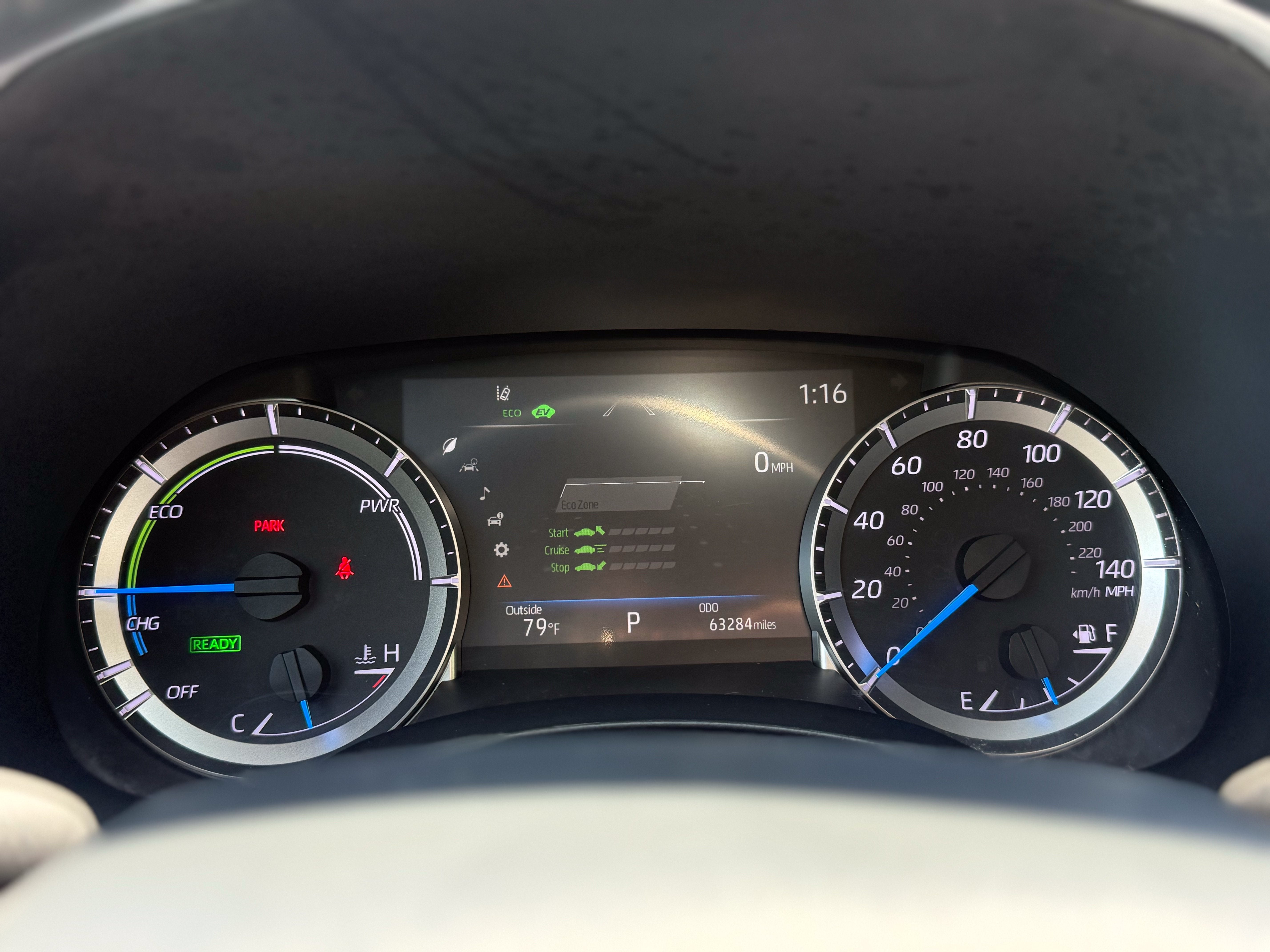 2023 Toyota Highlander Hybrid XLE