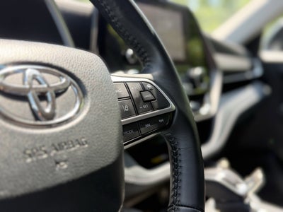 2023 Toyota Highlander Hybrid XLE