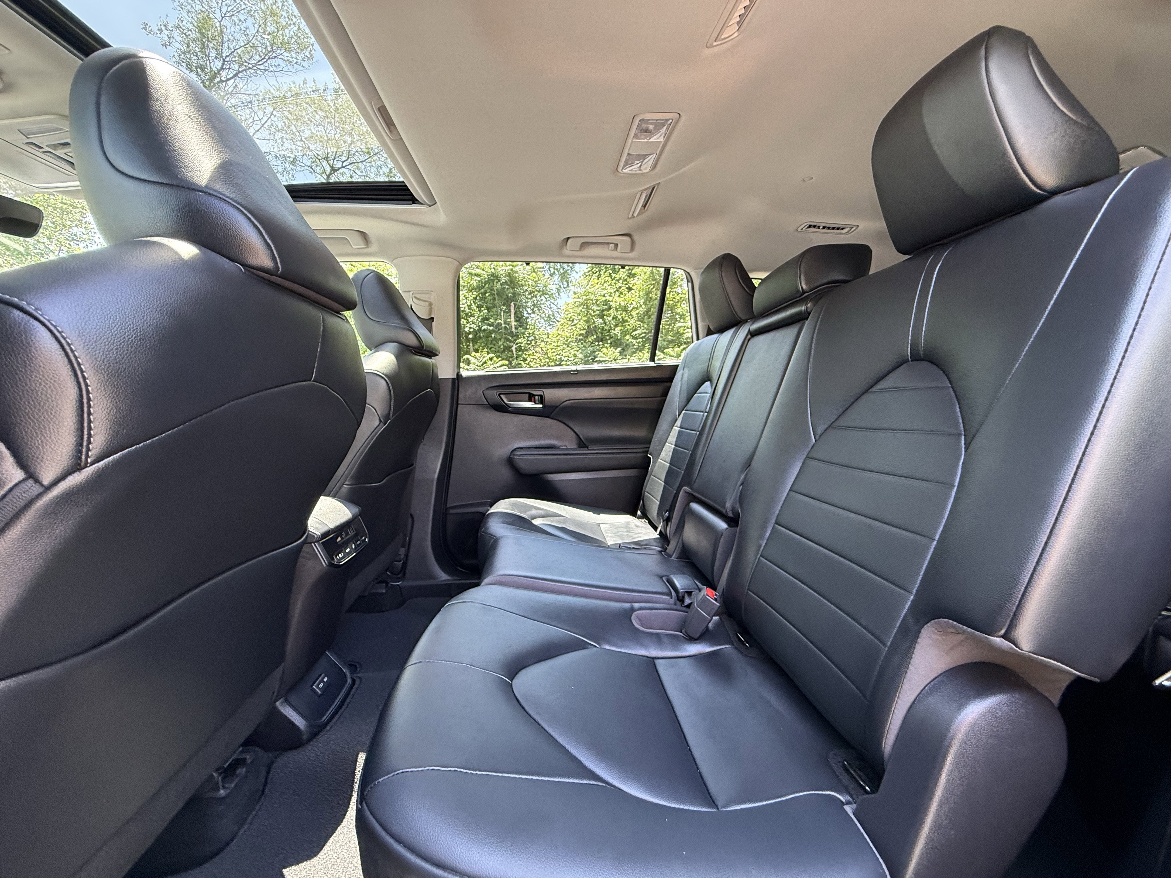 2023 Toyota Highlander Hybrid XLE