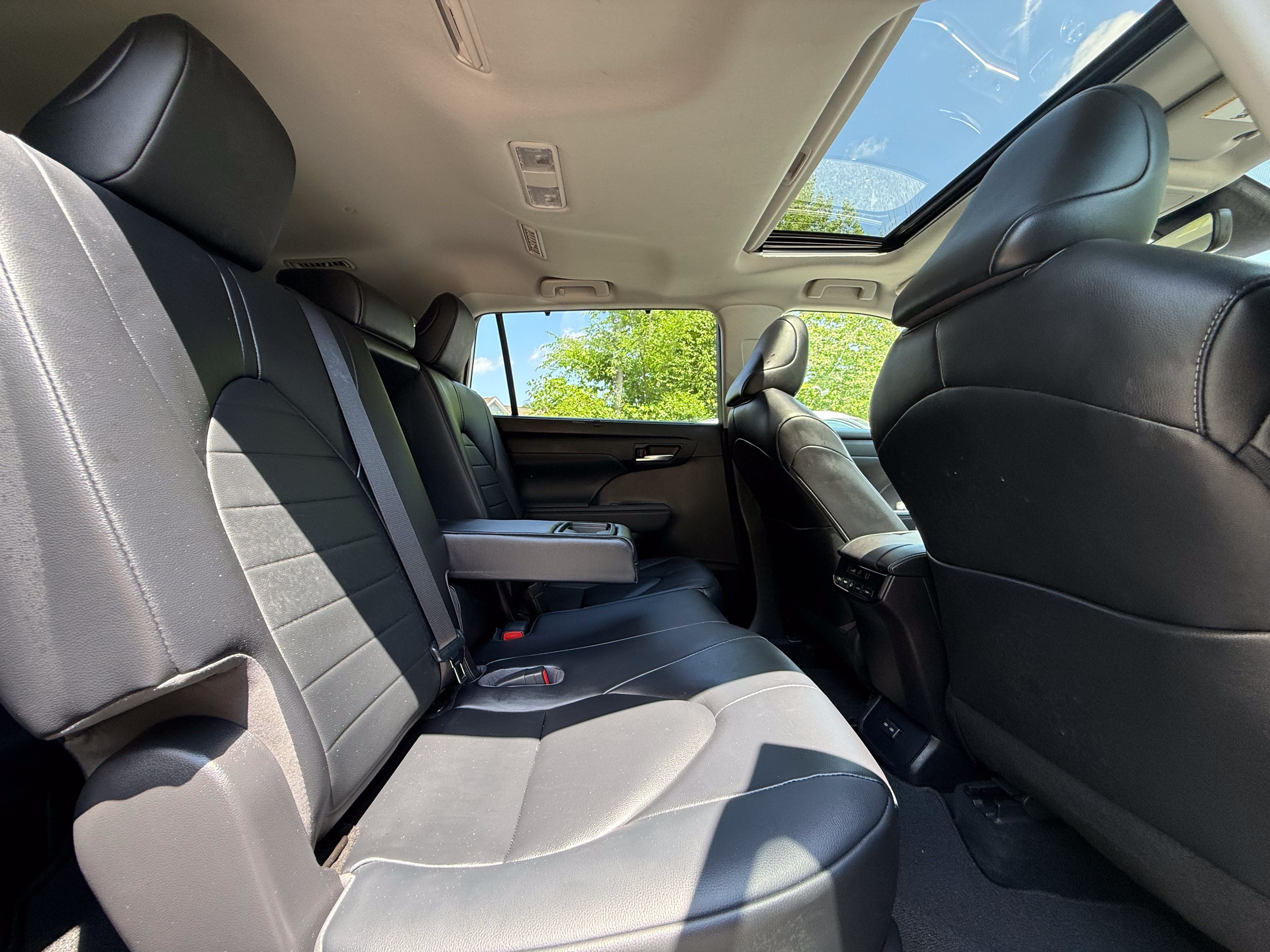 2023 Toyota Highlander Hybrid XLE