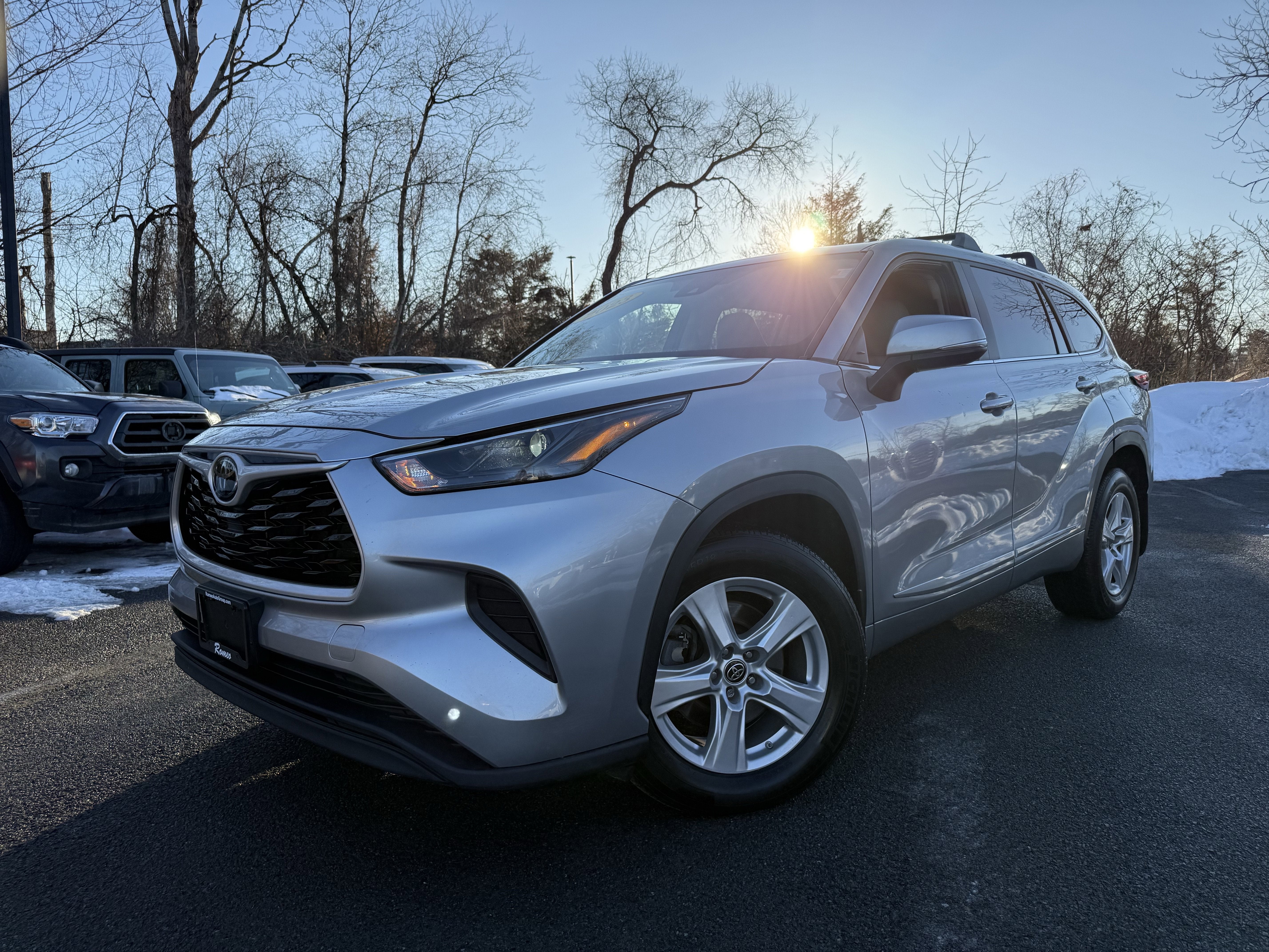 2023 Toyota Highlander L