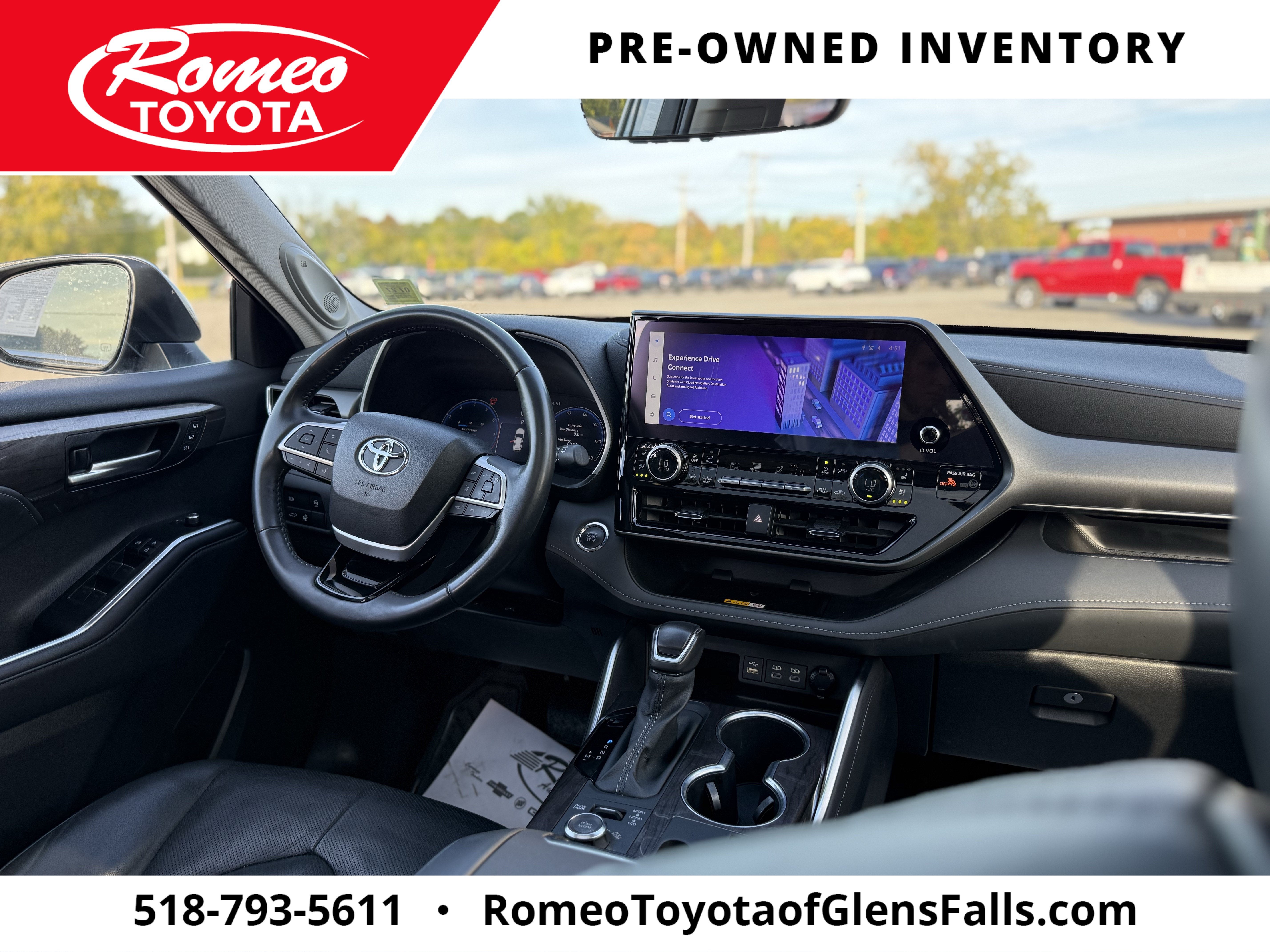 2023 Toyota Highlander Limited