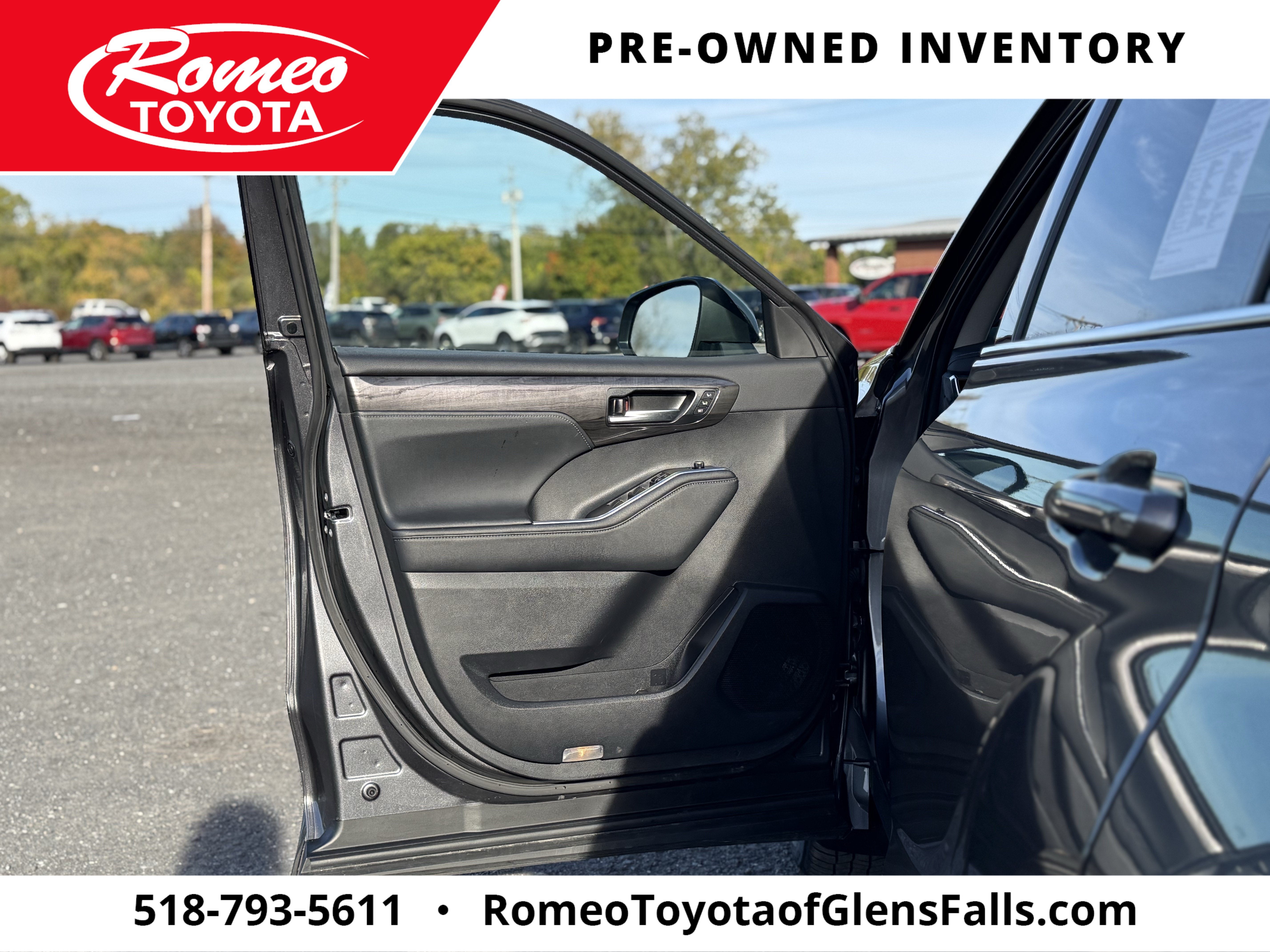 2023 Toyota Highlander Limited
