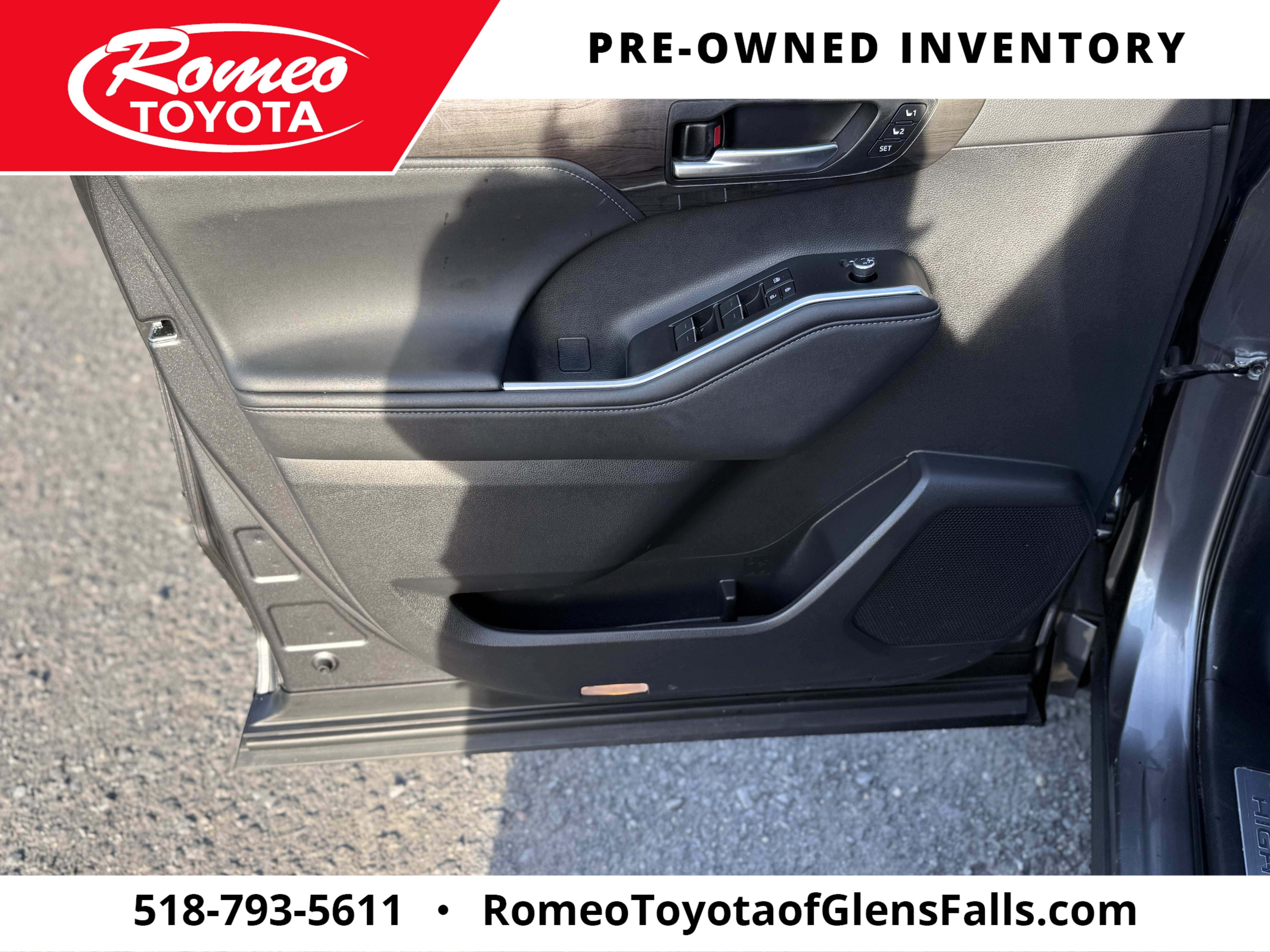 2023 Toyota Highlander Limited