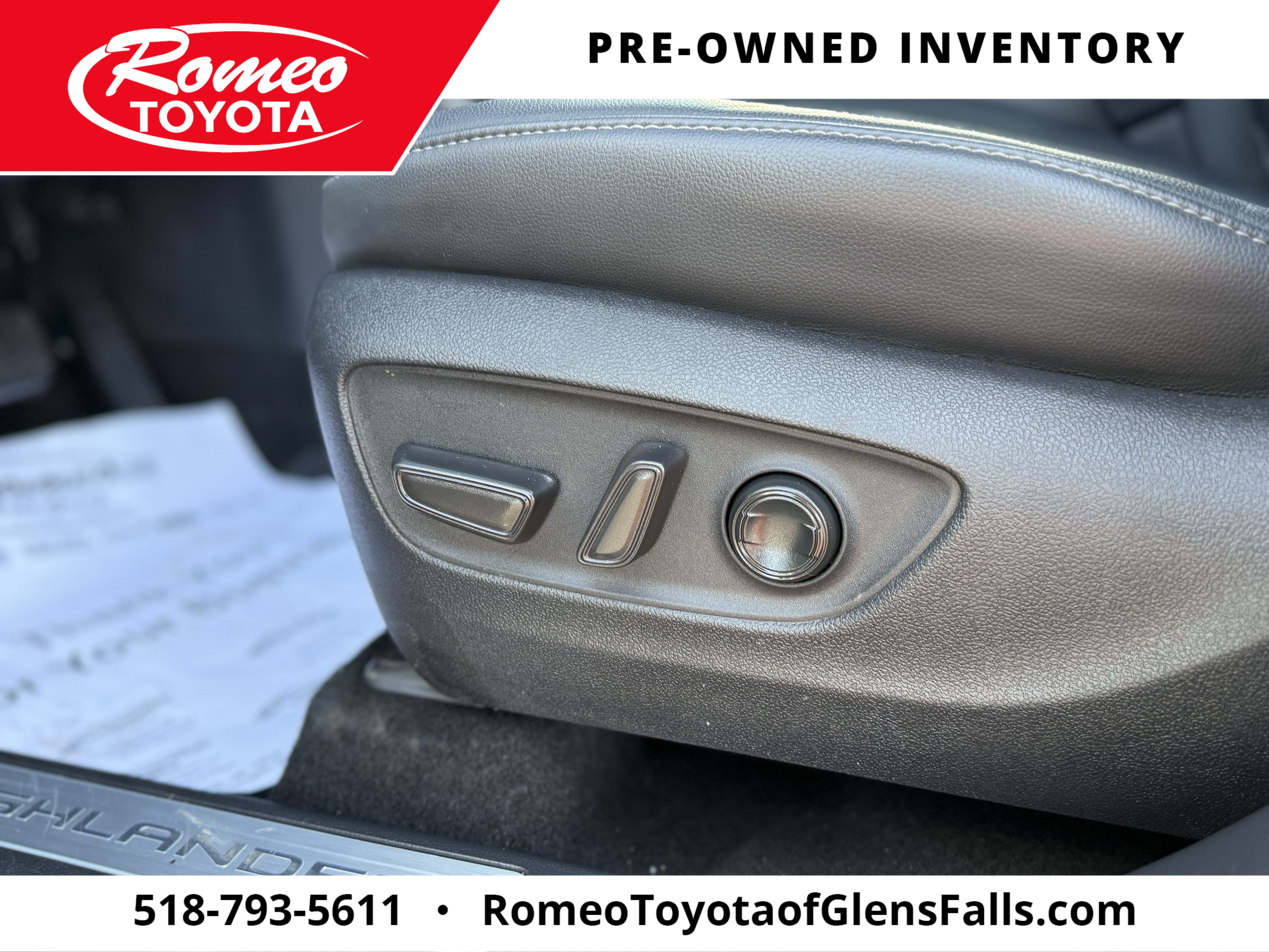 2023 Toyota Highlander Limited