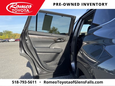 2023 Toyota Highlander Limited