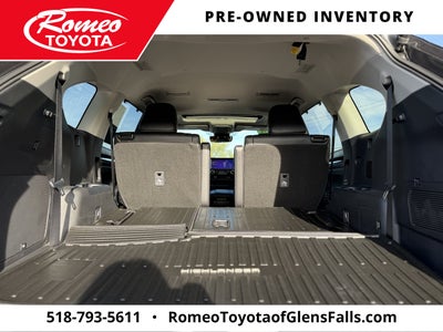 2023 Toyota Highlander Limited