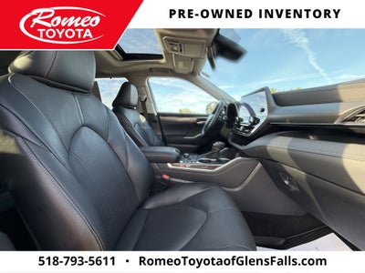 2023 Toyota Highlander Limited