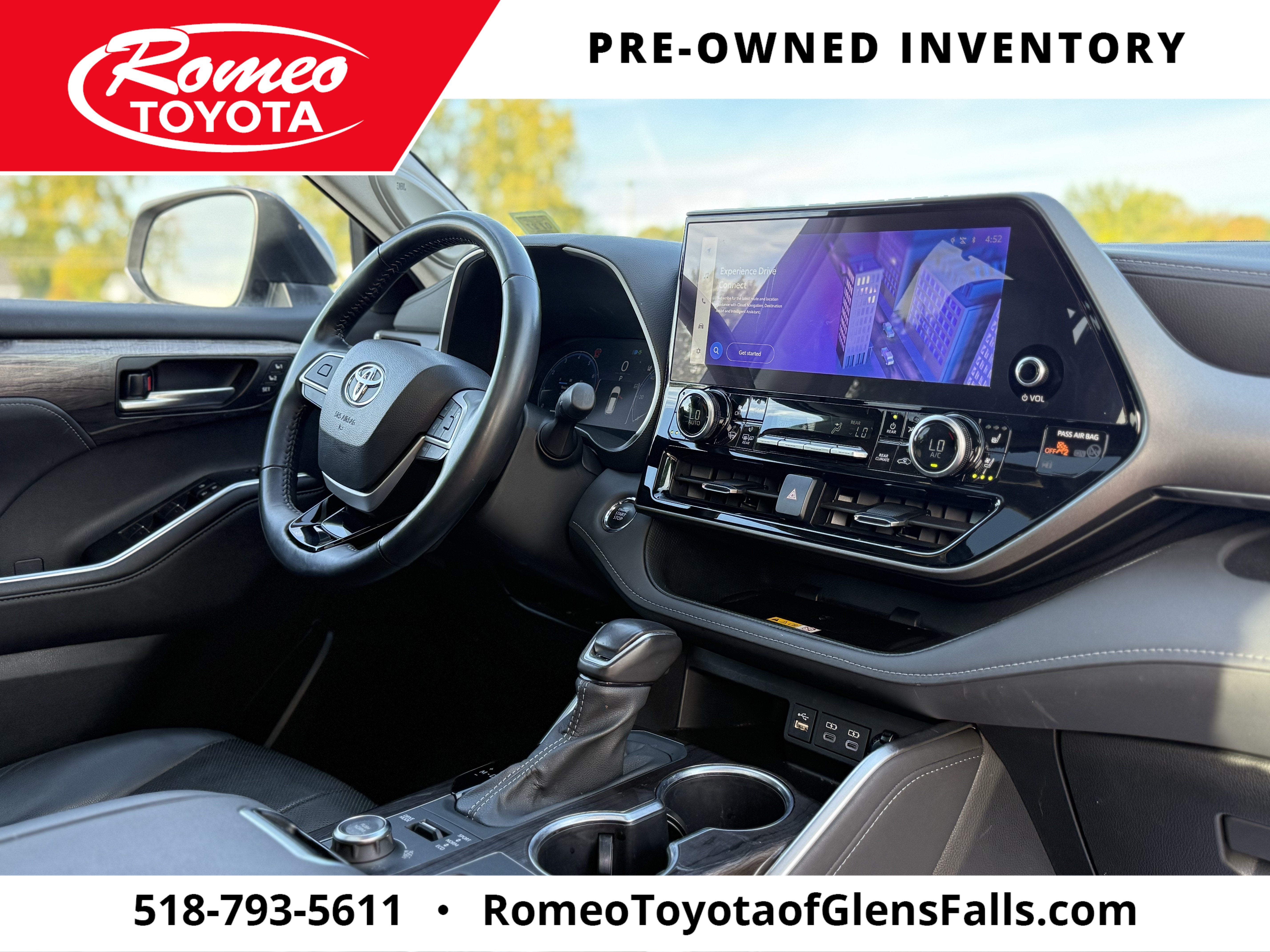 2023 Toyota Highlander Limited