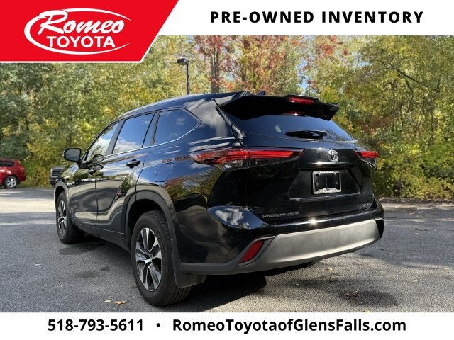 2026 Toyota Highlander XLE