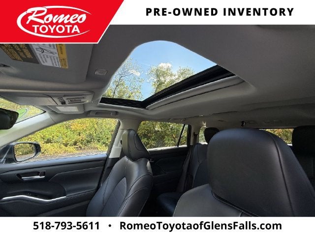 2026 Toyota Highlander XLE